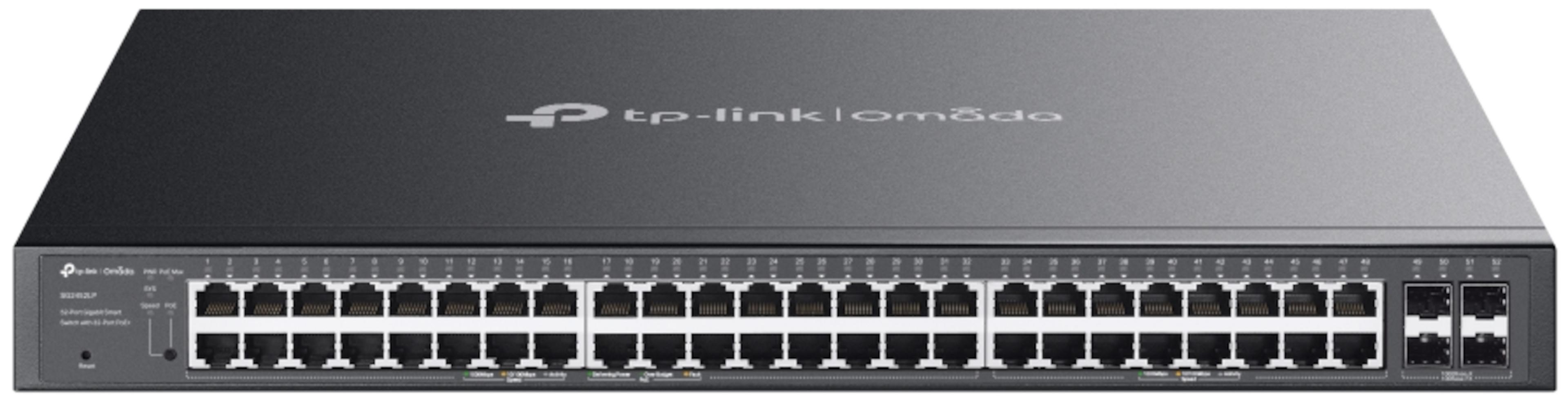 Switch TP-LINK Omada SG2452LP Smart