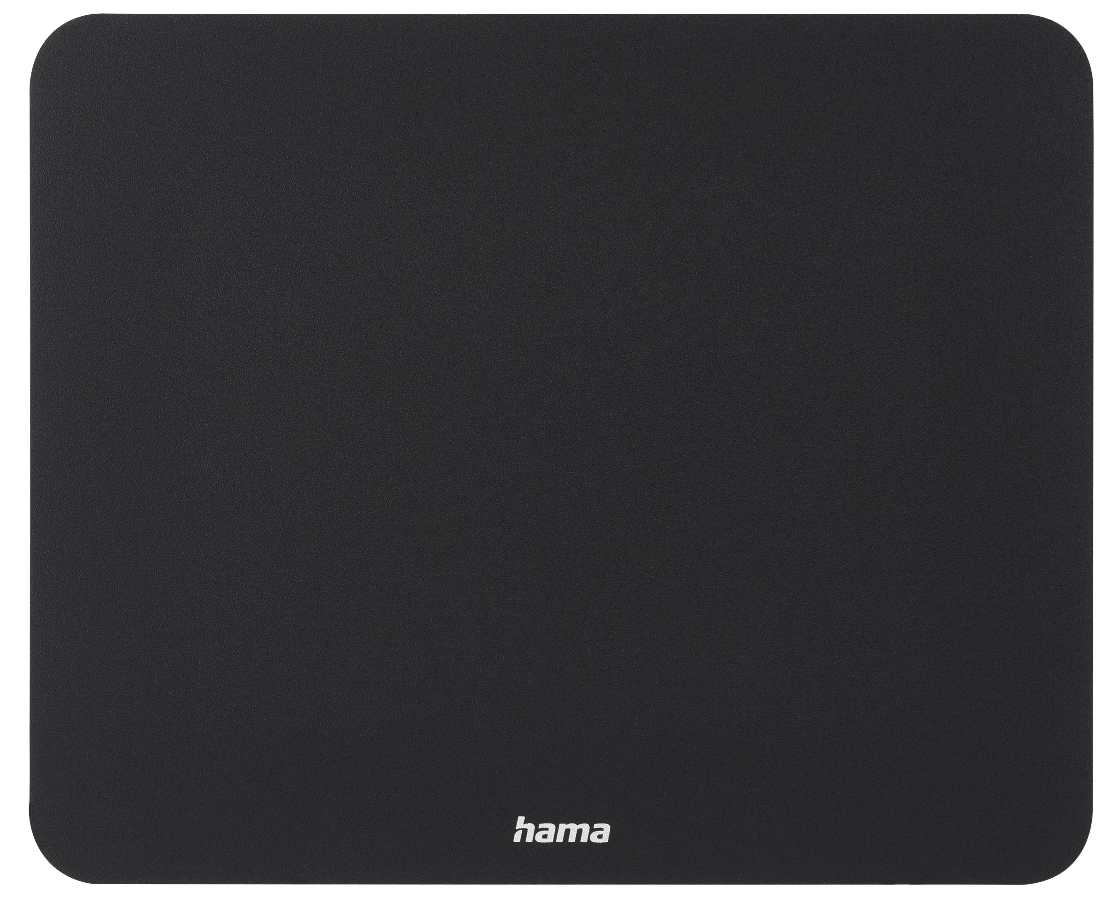 Tapis de souris Hama Slim, noir