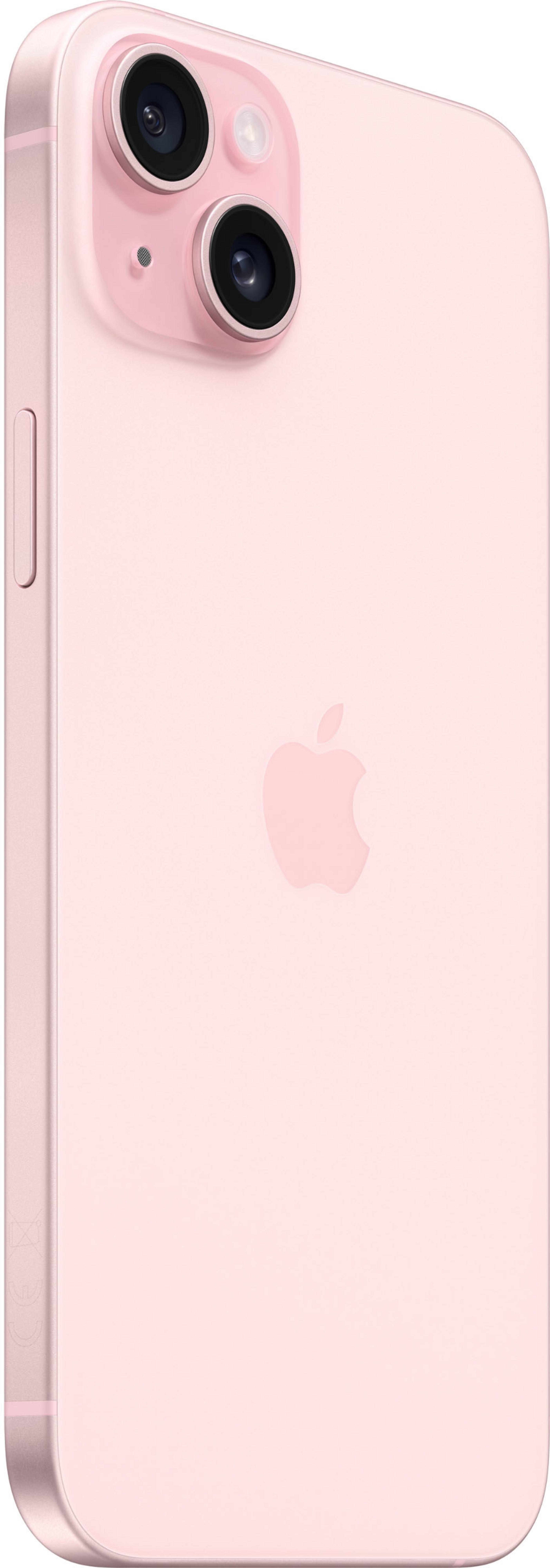 Apple iPhone 15 Plus 128 GB pink
