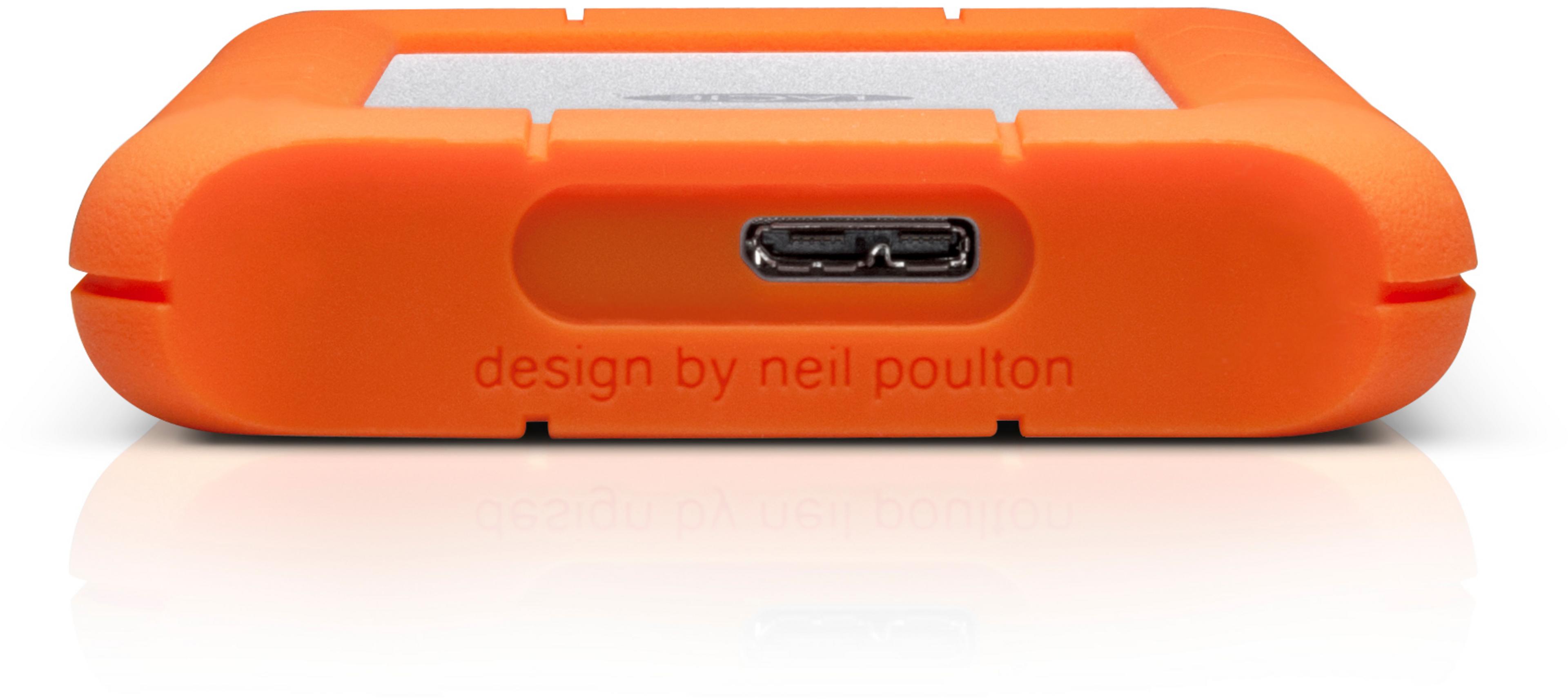 LaCie Rugged Mini HDD 2TB