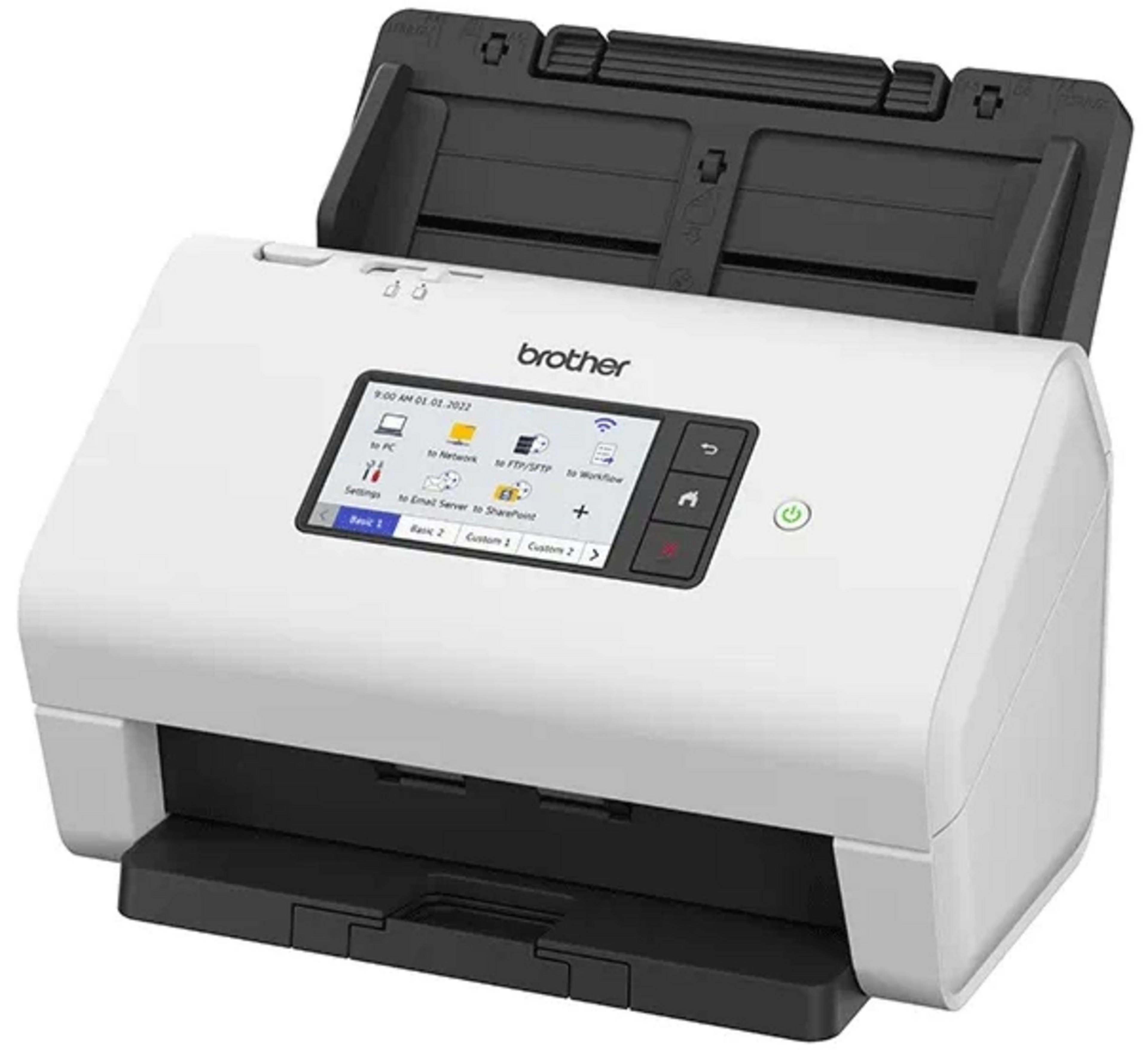 Brother ADS-4900W Scanner