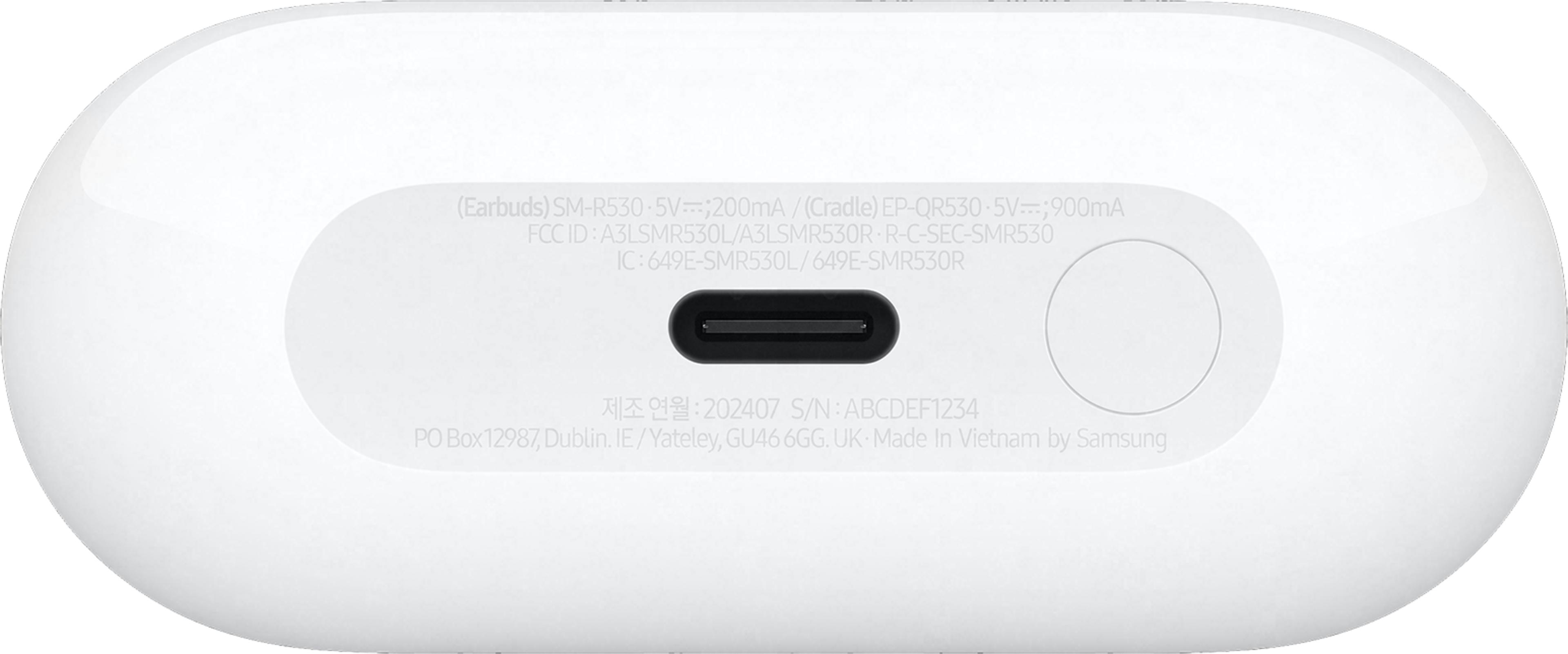 Samsung Galaxy Buds3 blanco