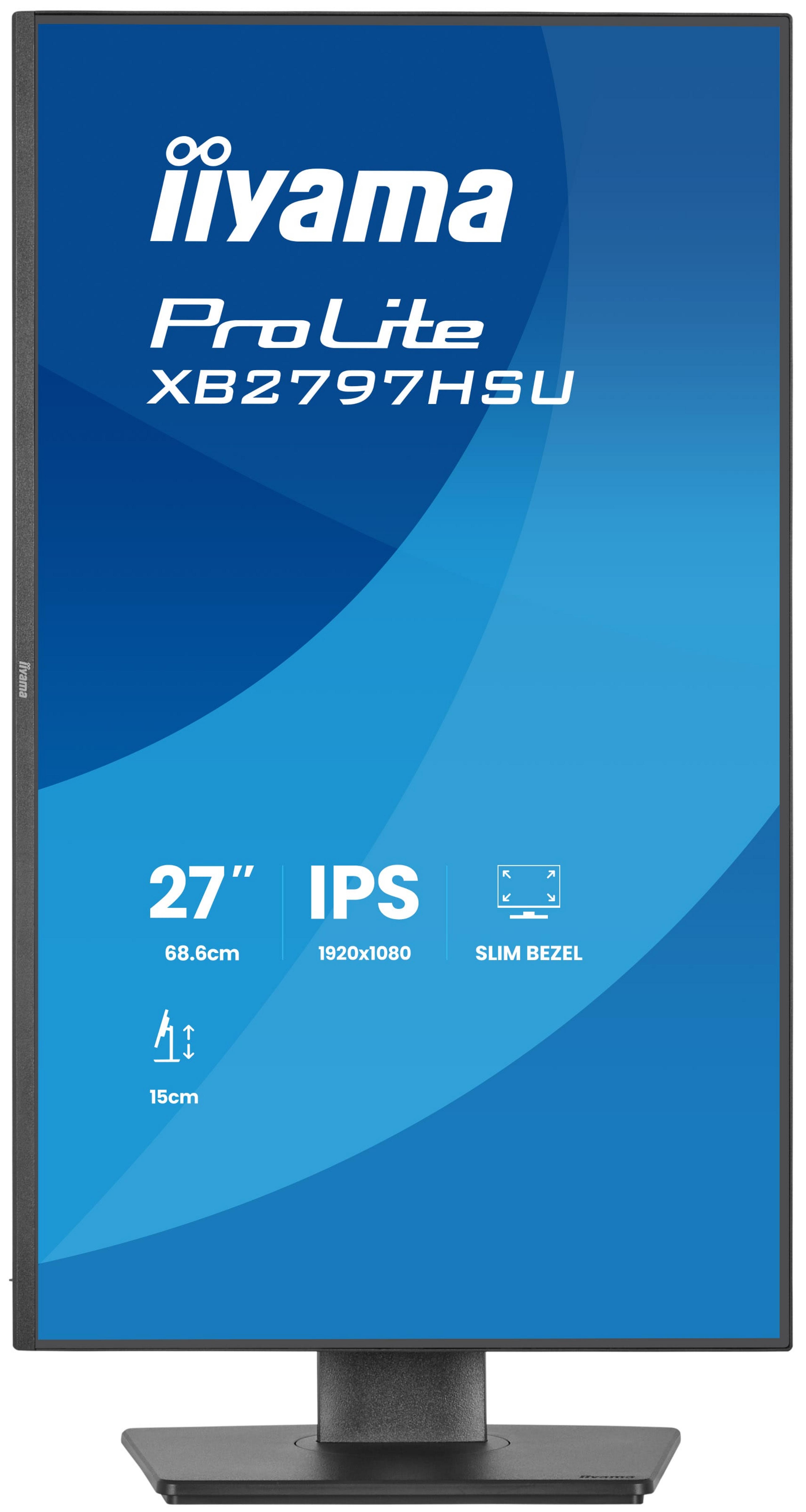 iiyama ProLite XB2797HSU-B1 Monitor