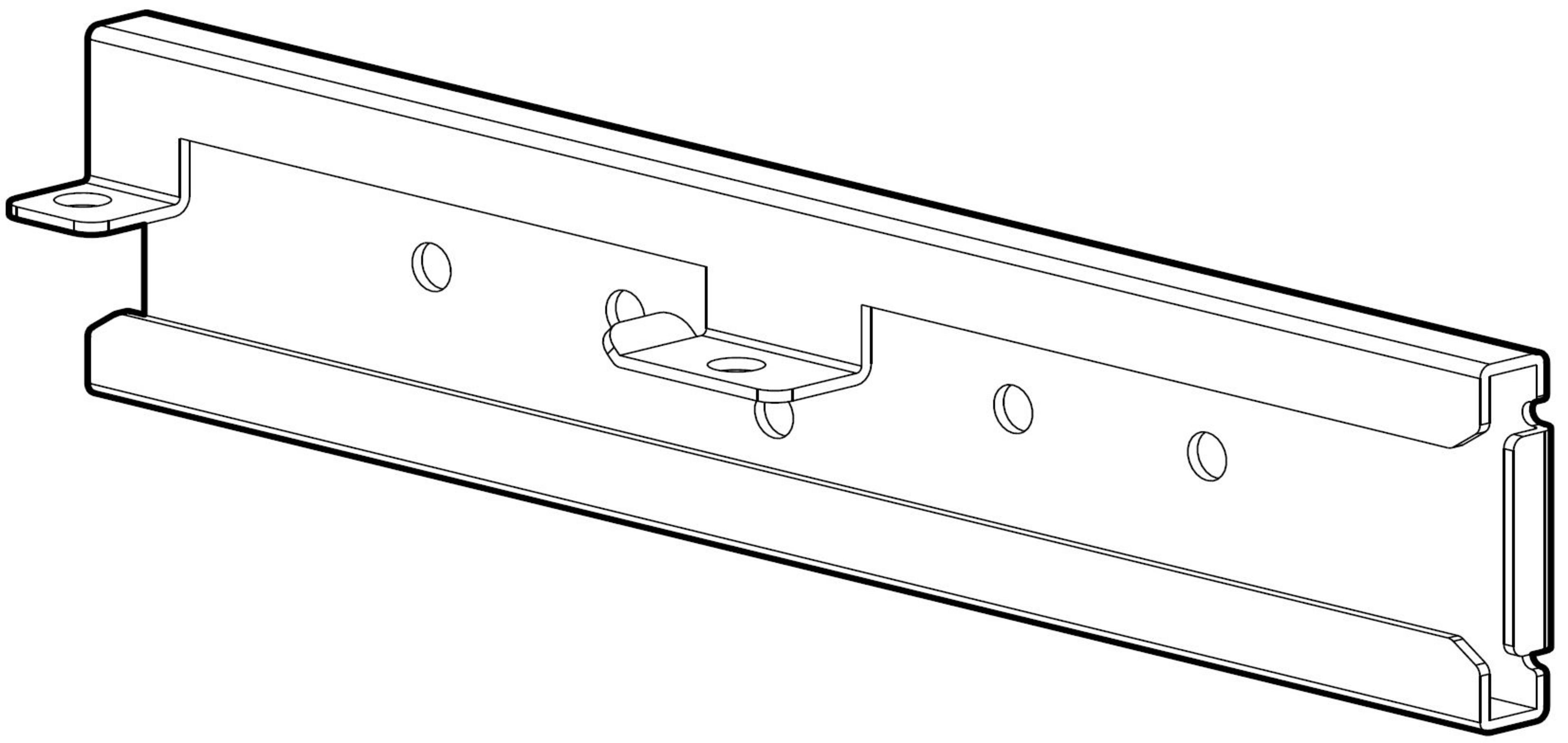 HPE AP-MNT-MP10-D Mount Bracket 10-pack