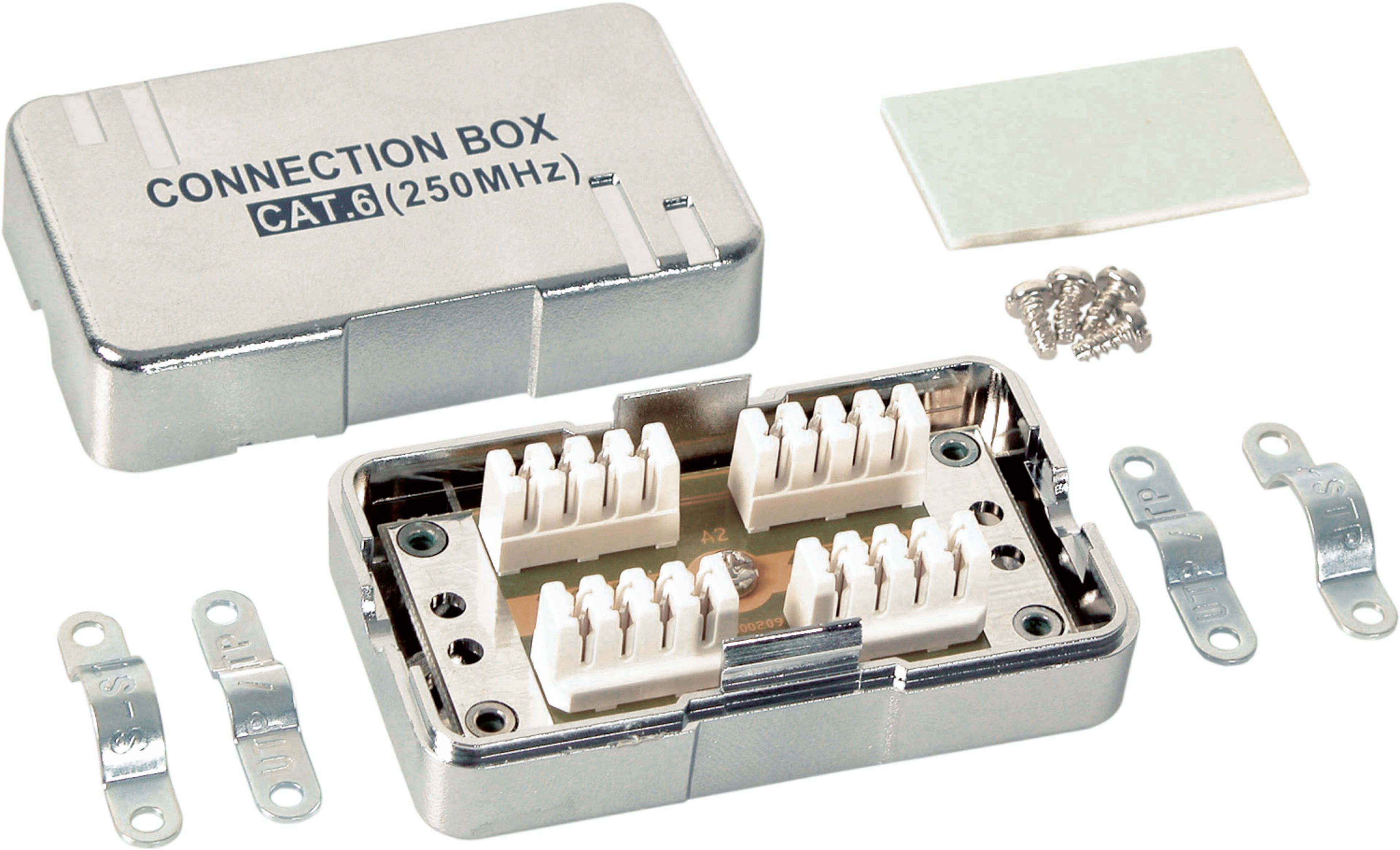 Verbindungsmodul Cat6