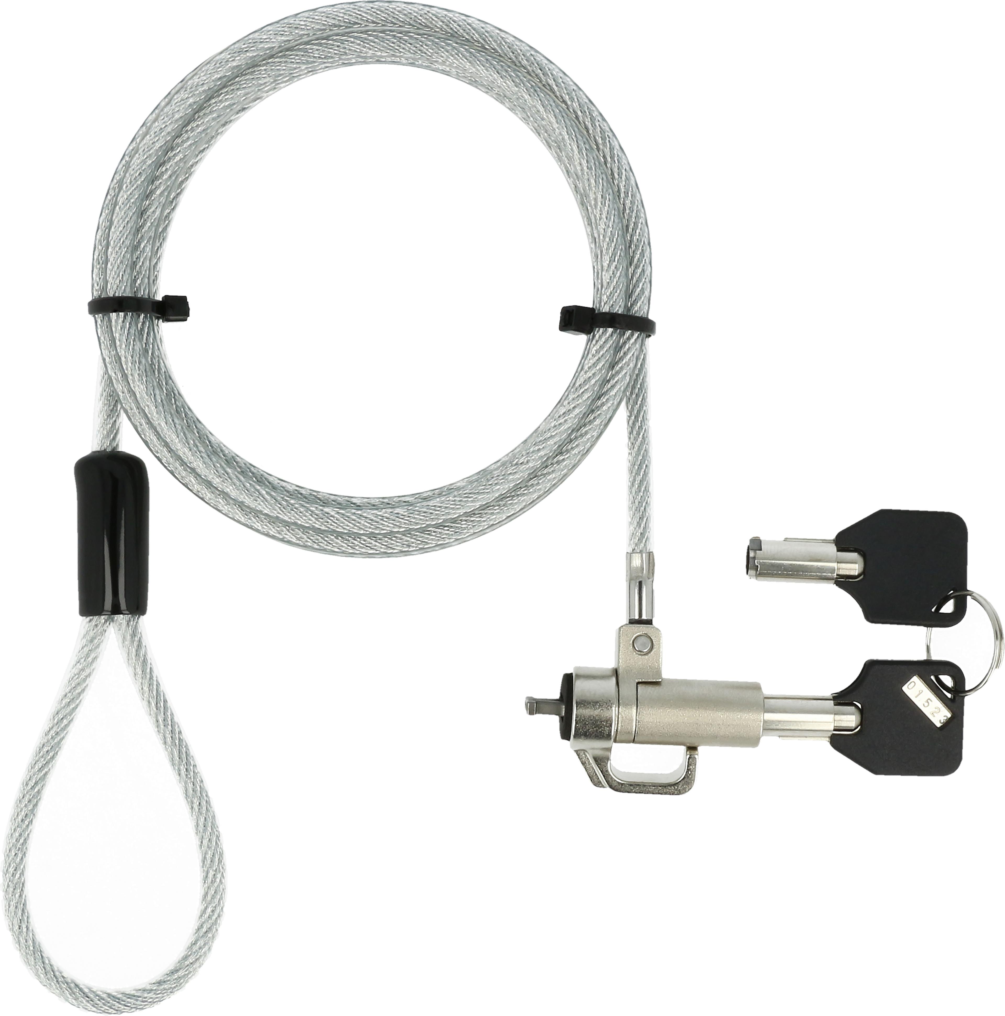 ARTICONA Nano Slim notebook kábelzár