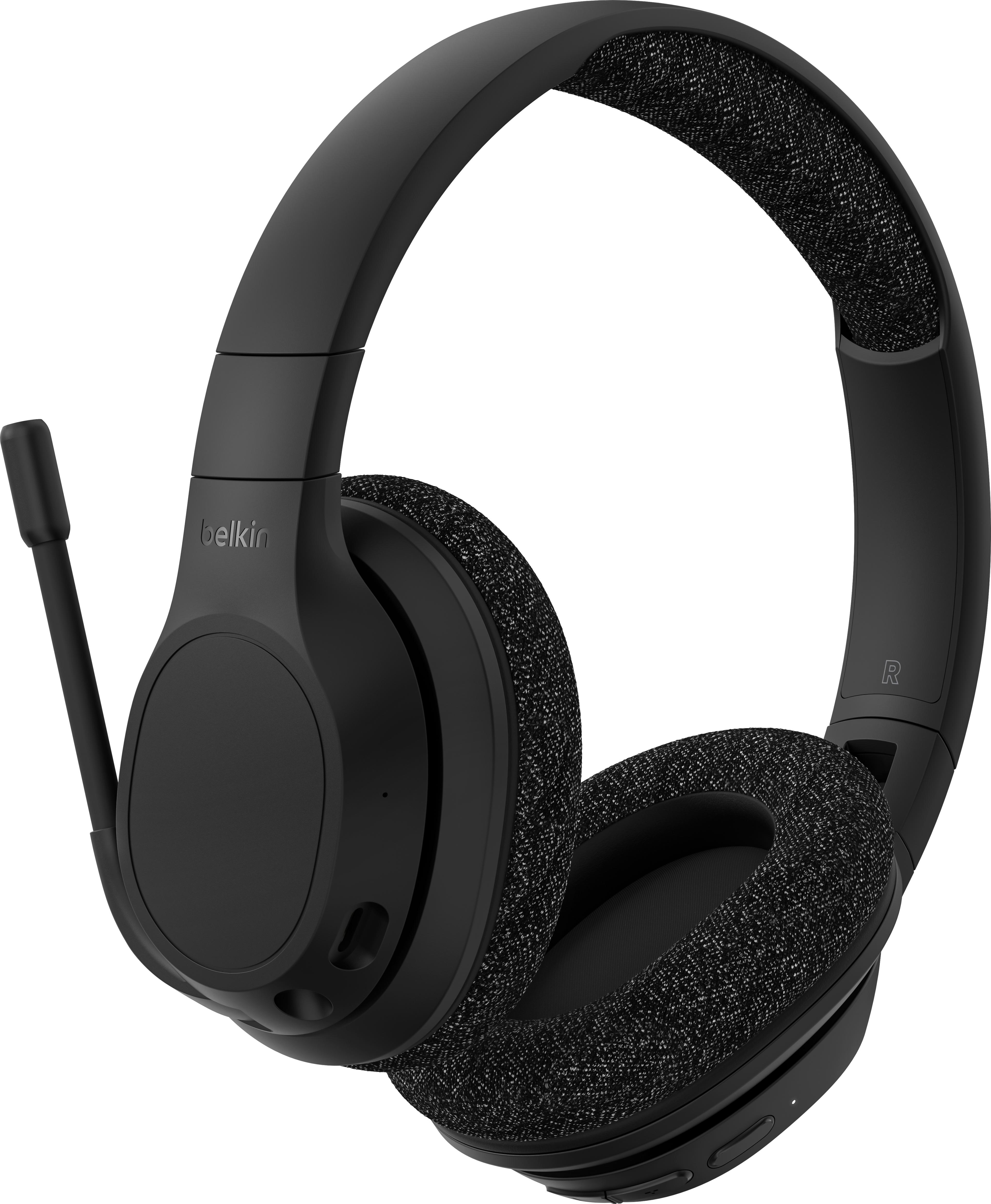 Belkin SoundForm Adapt Over-Ear Headset