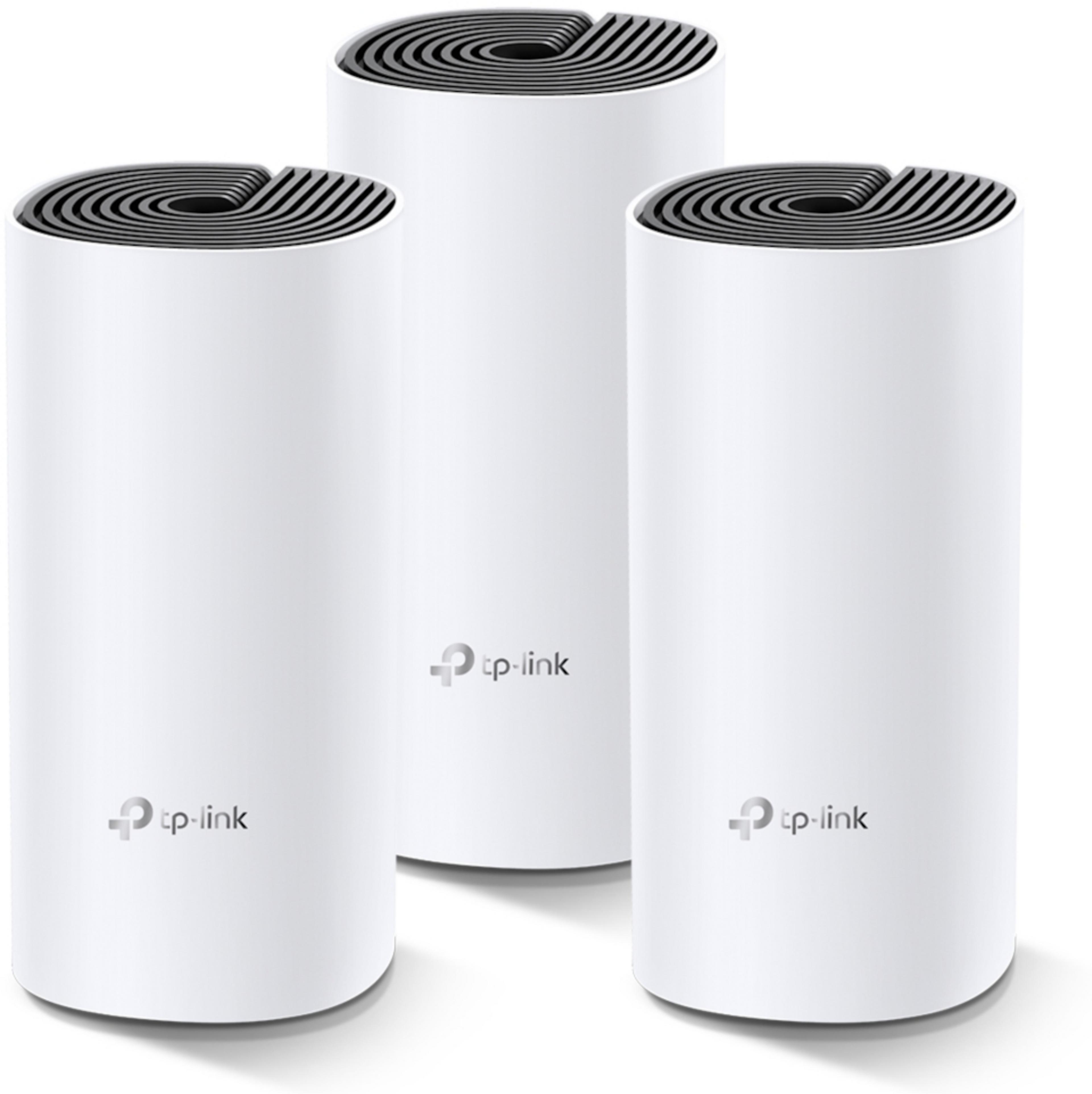 Deco M4 Mesh Wi-Fi System 3-pack
