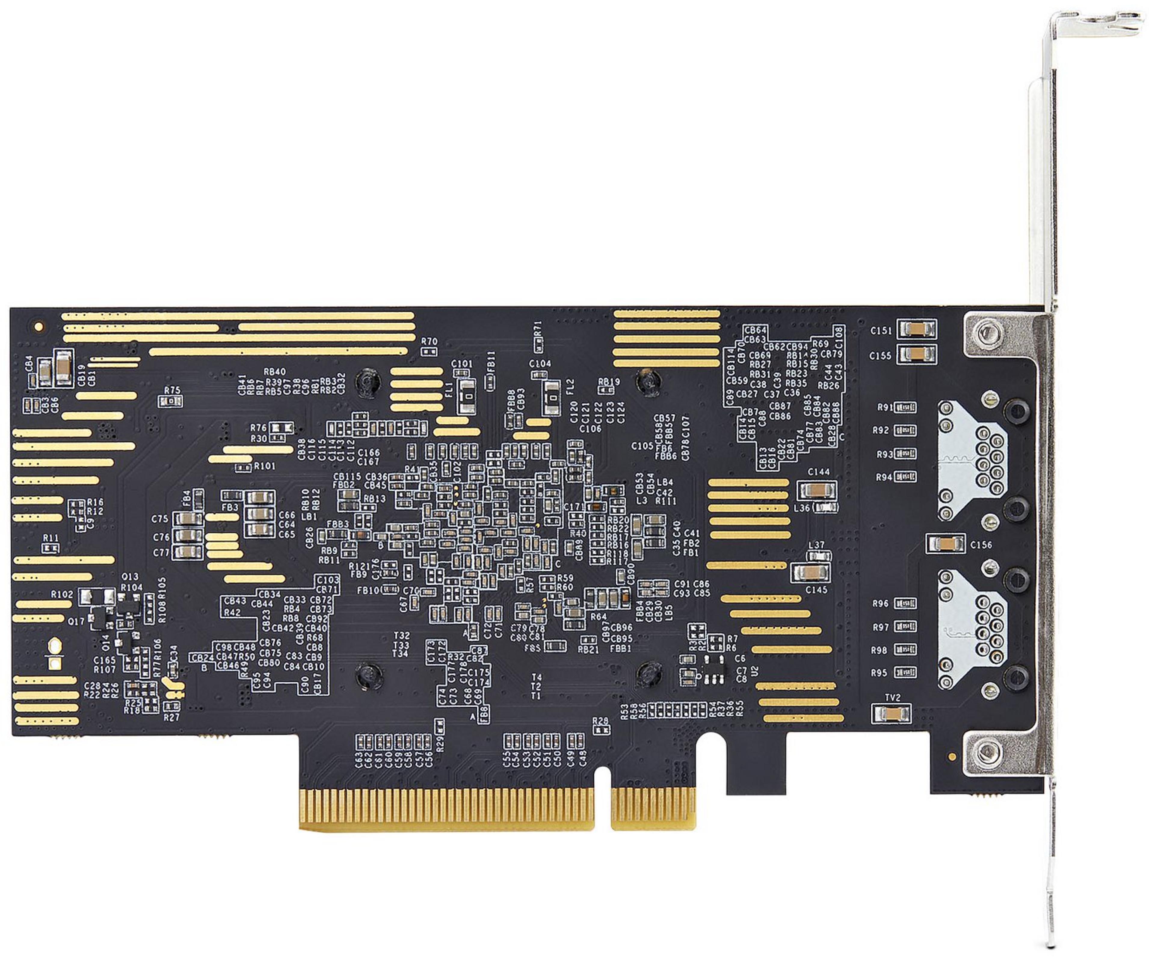 StarTech 2-port 10GB PCIe Network Card