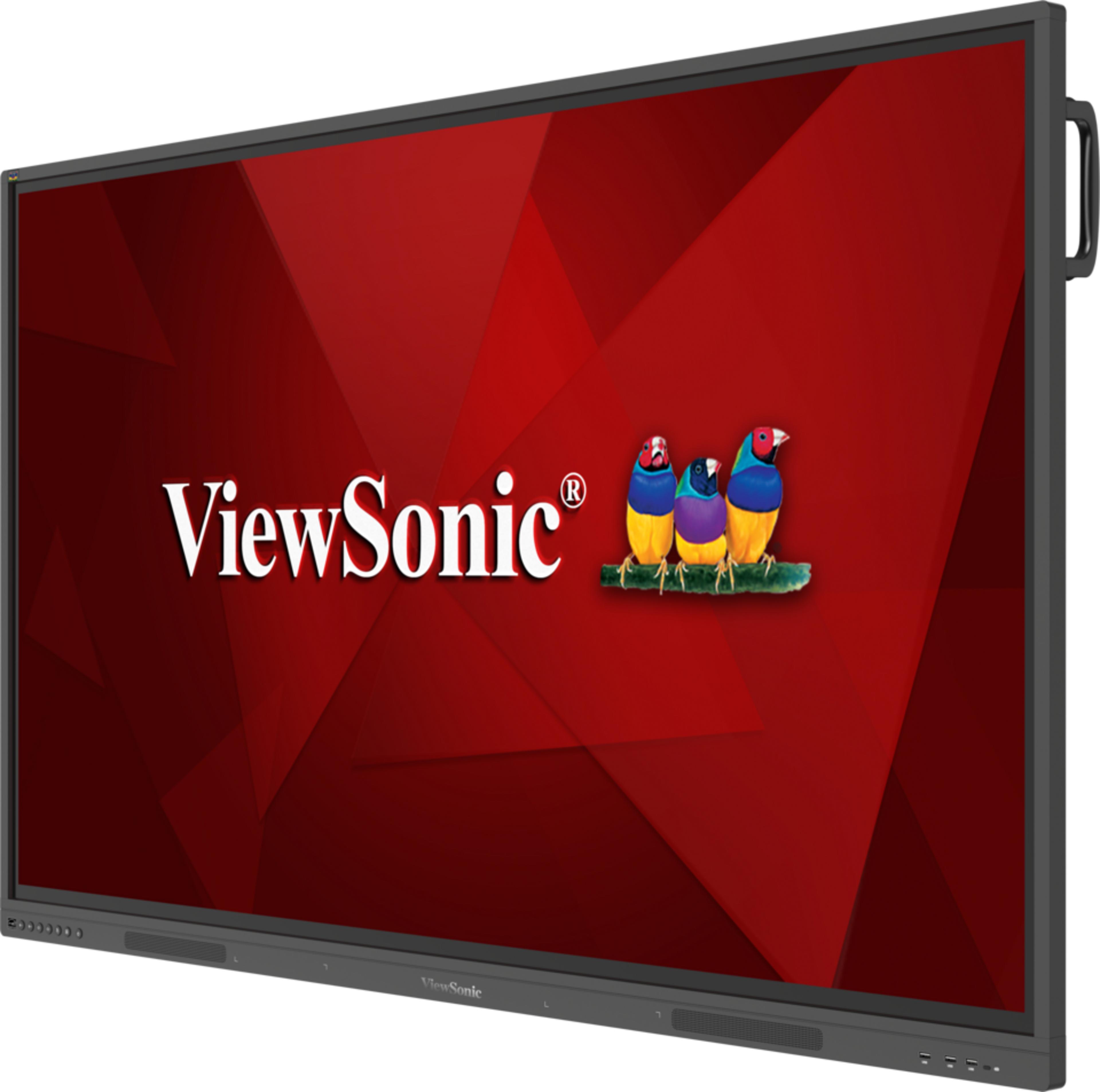 ViewSonic IFP86G1 Touch Display