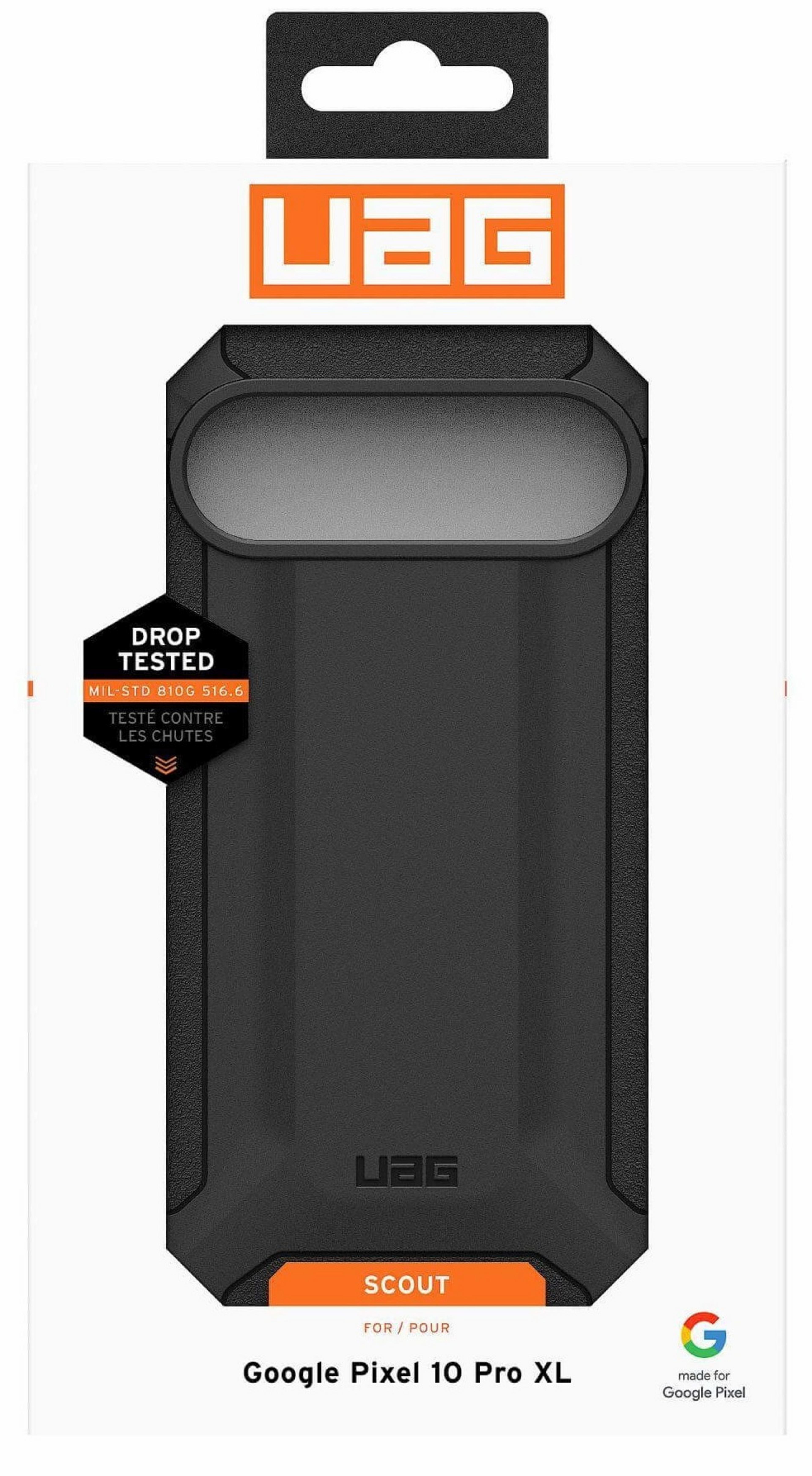 Coque UAG Scout Google Pixel 10 ProXL nr