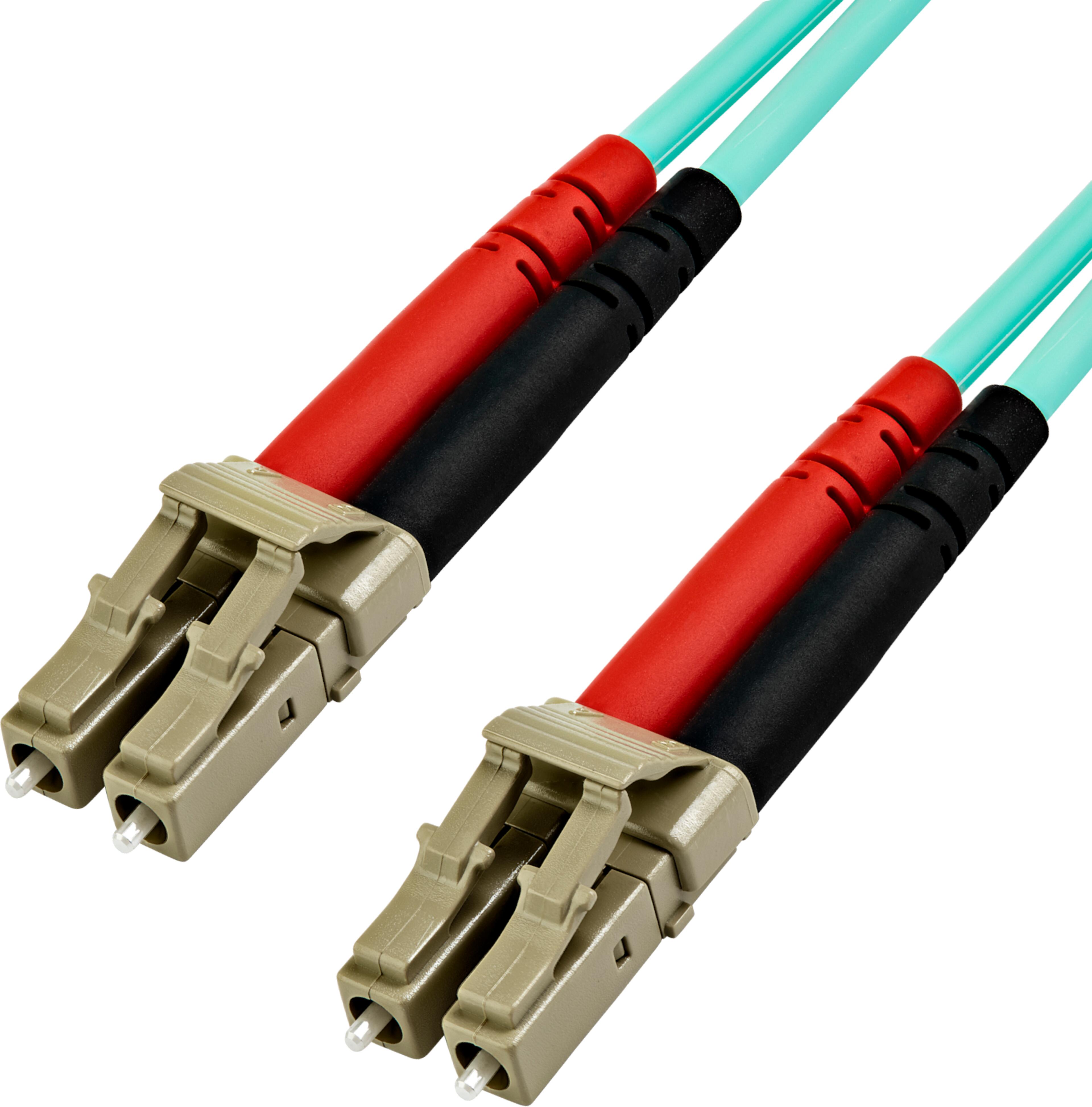 LWL Duplex Patchkabel LC-LC 10 m 50/125µ