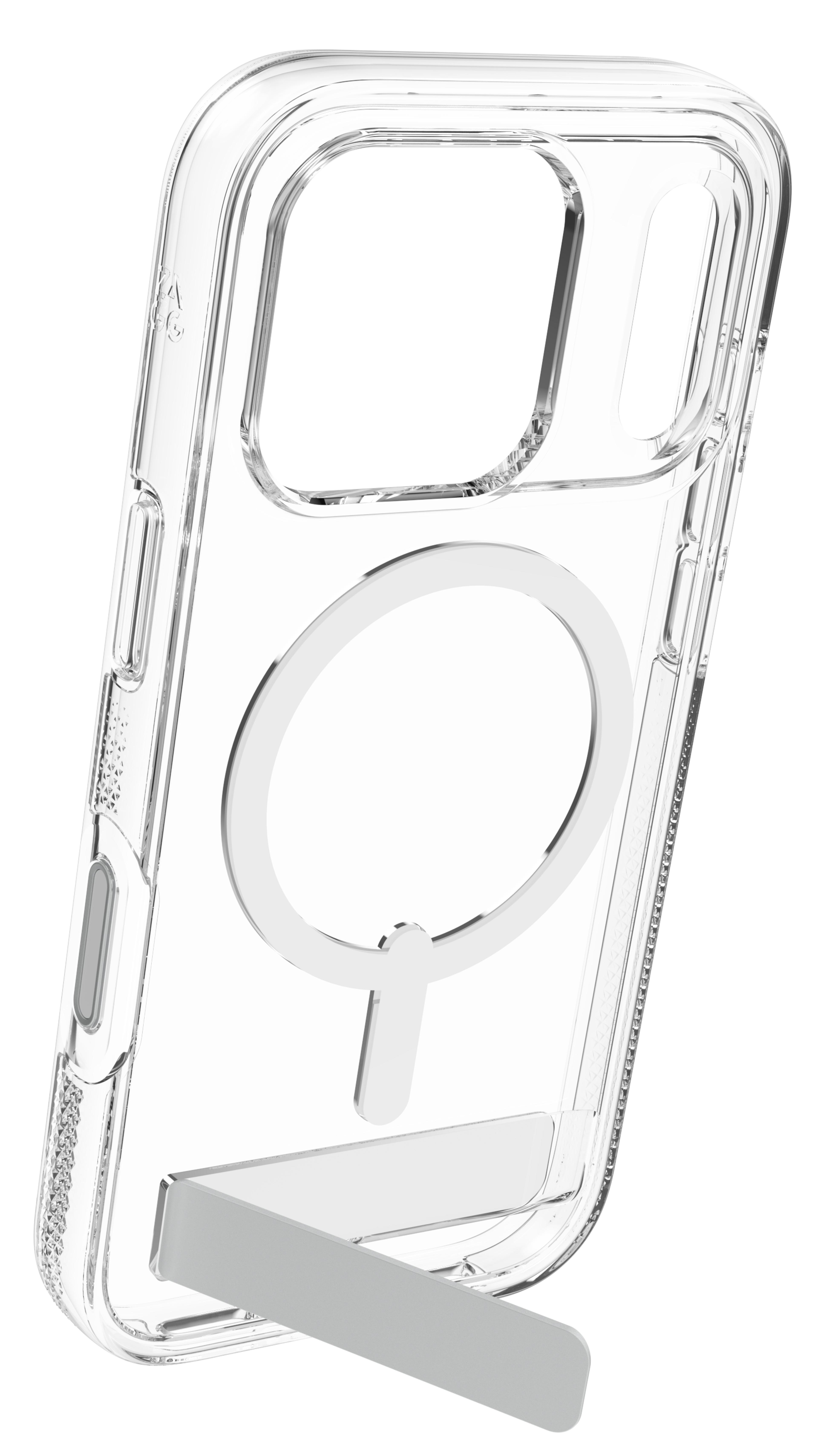 ZAGG Crystal Palace Snap iP 17 Pro + KS