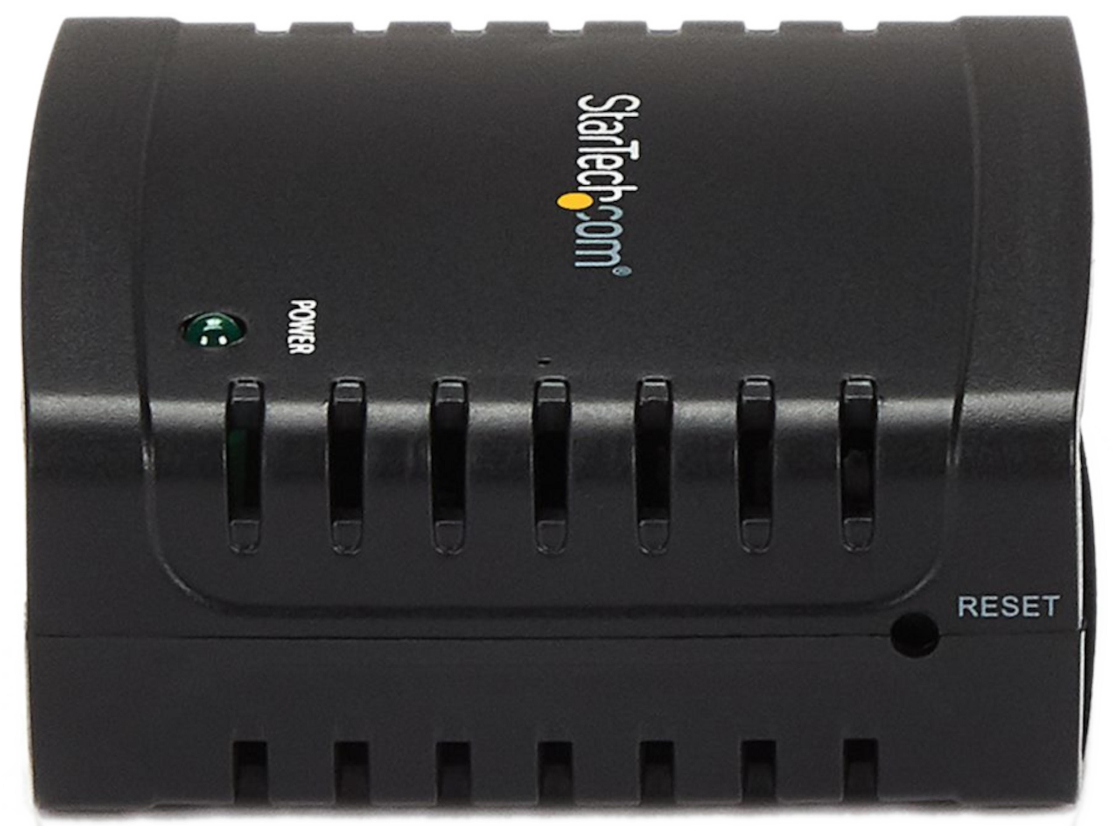 StarTech 1-port USB 2.0 Printserver