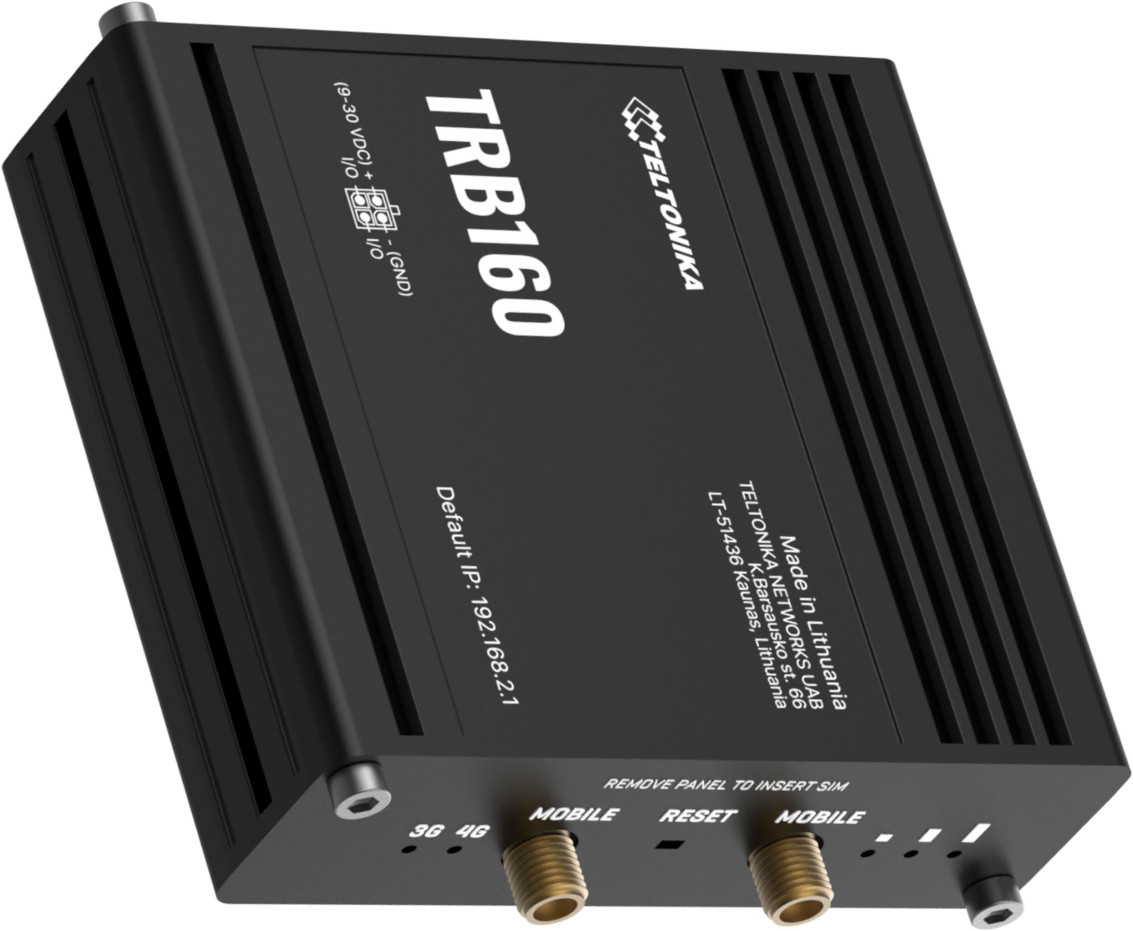 Buy Teltonika TRB160 4G IoT Gateway (TRB160100000)