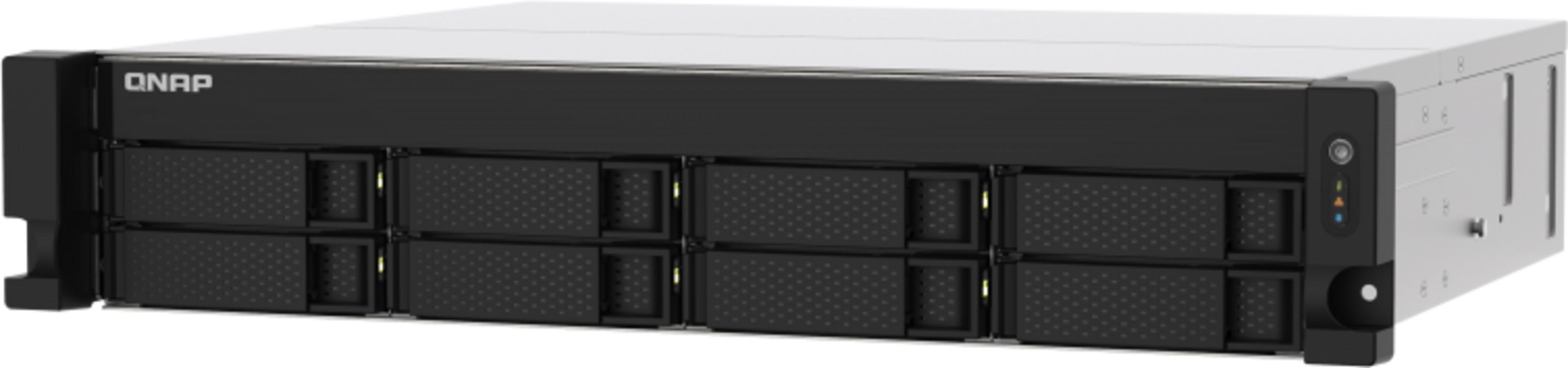 QNAP TS-853DU RP 4GB 8-Bay NAS
