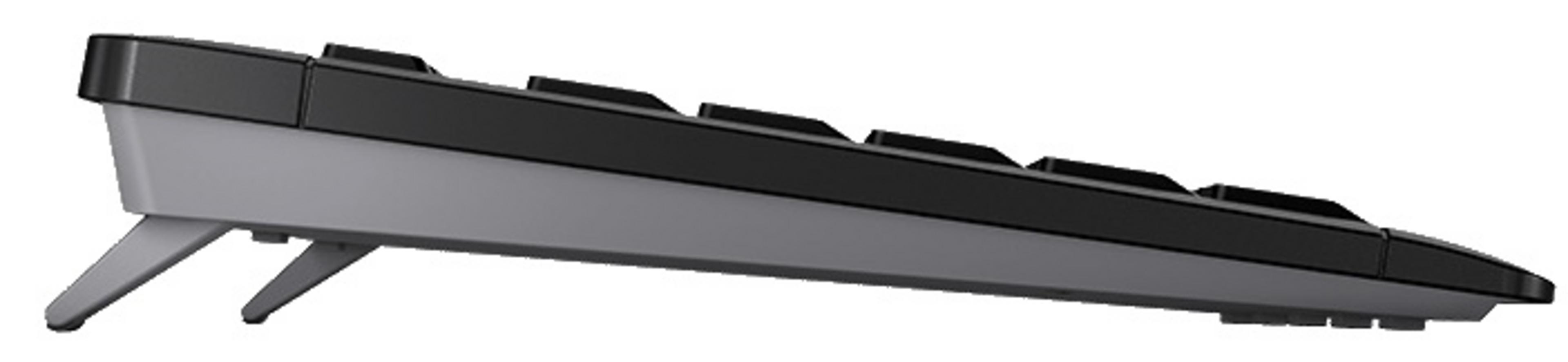 CHERRY STREAM DESKTOP Set Black