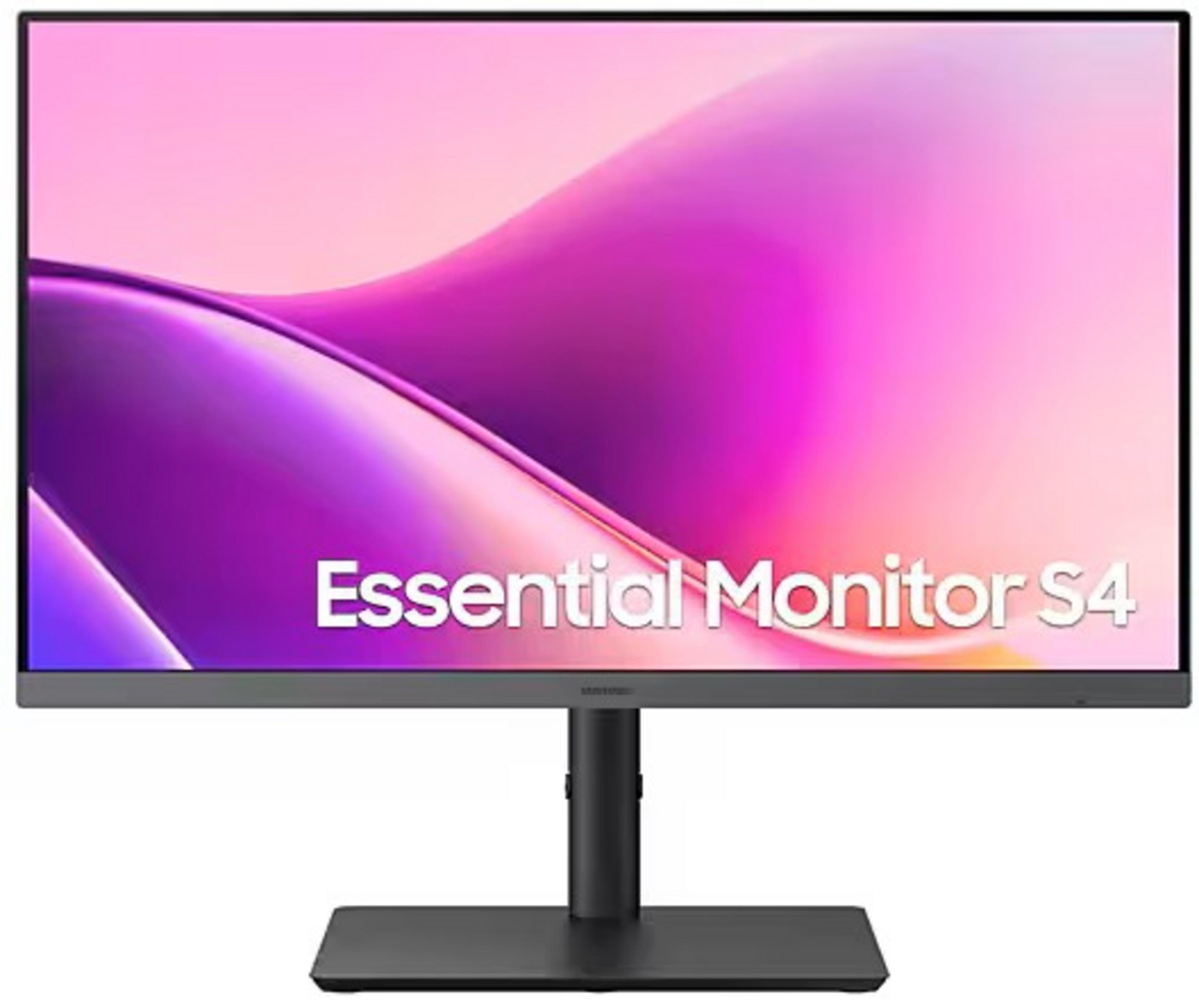 Samsung 24" S4 S43UF Full HD Monitor