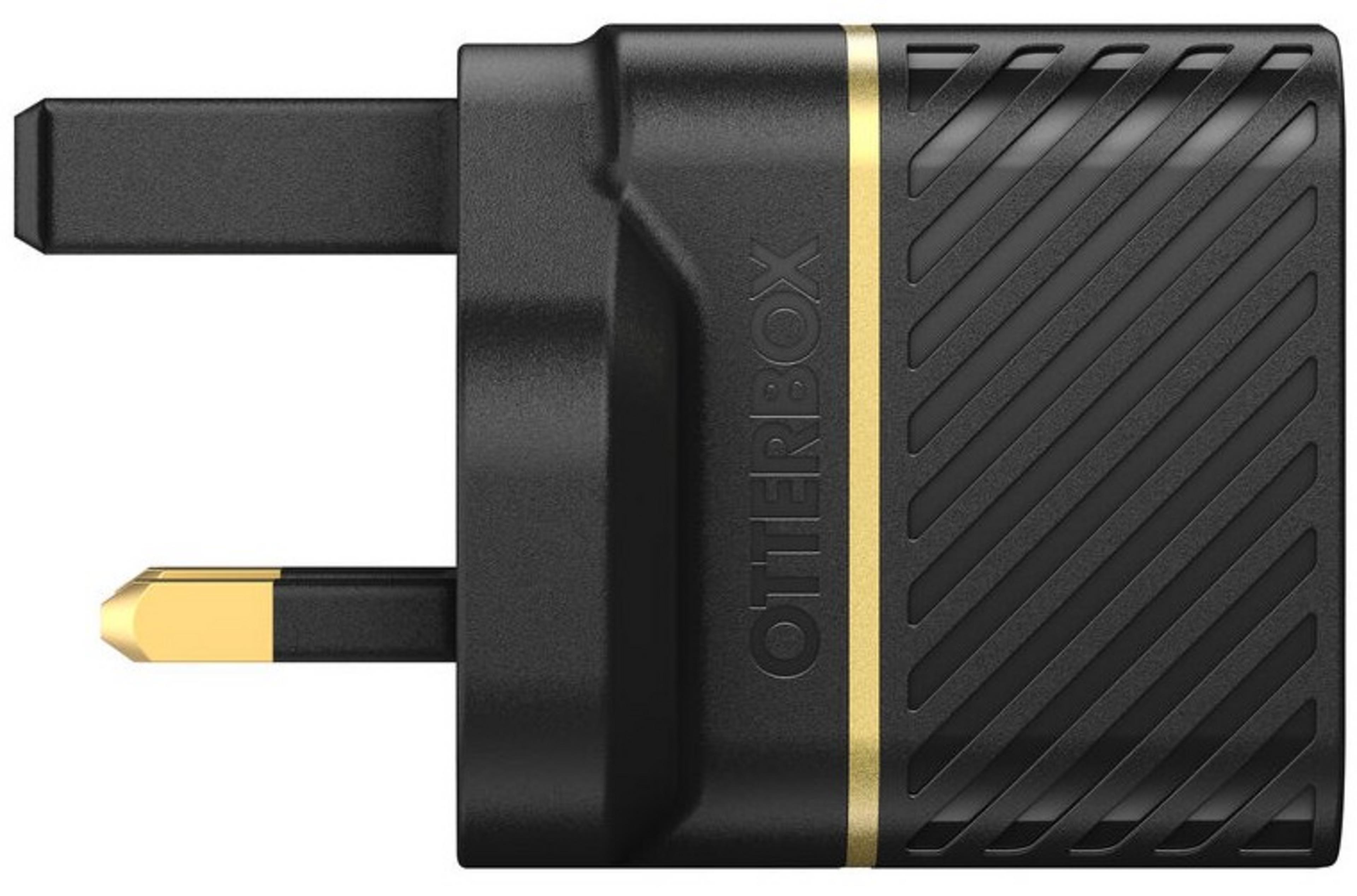 OtterBox 30W USB-C Fast Wall Charger Blk