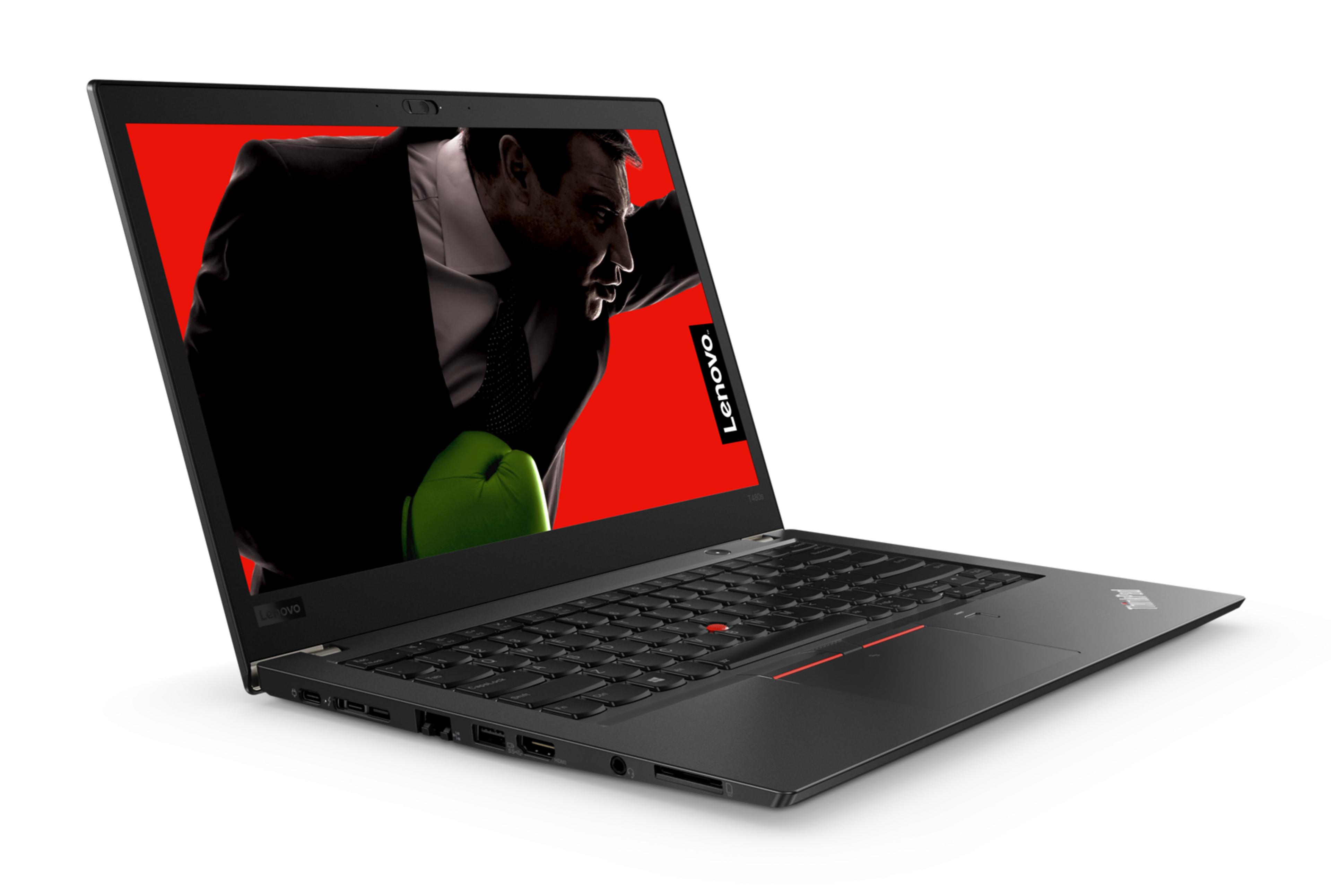 Lenovo ThinkPad T480s i7 8/256 GB LTE