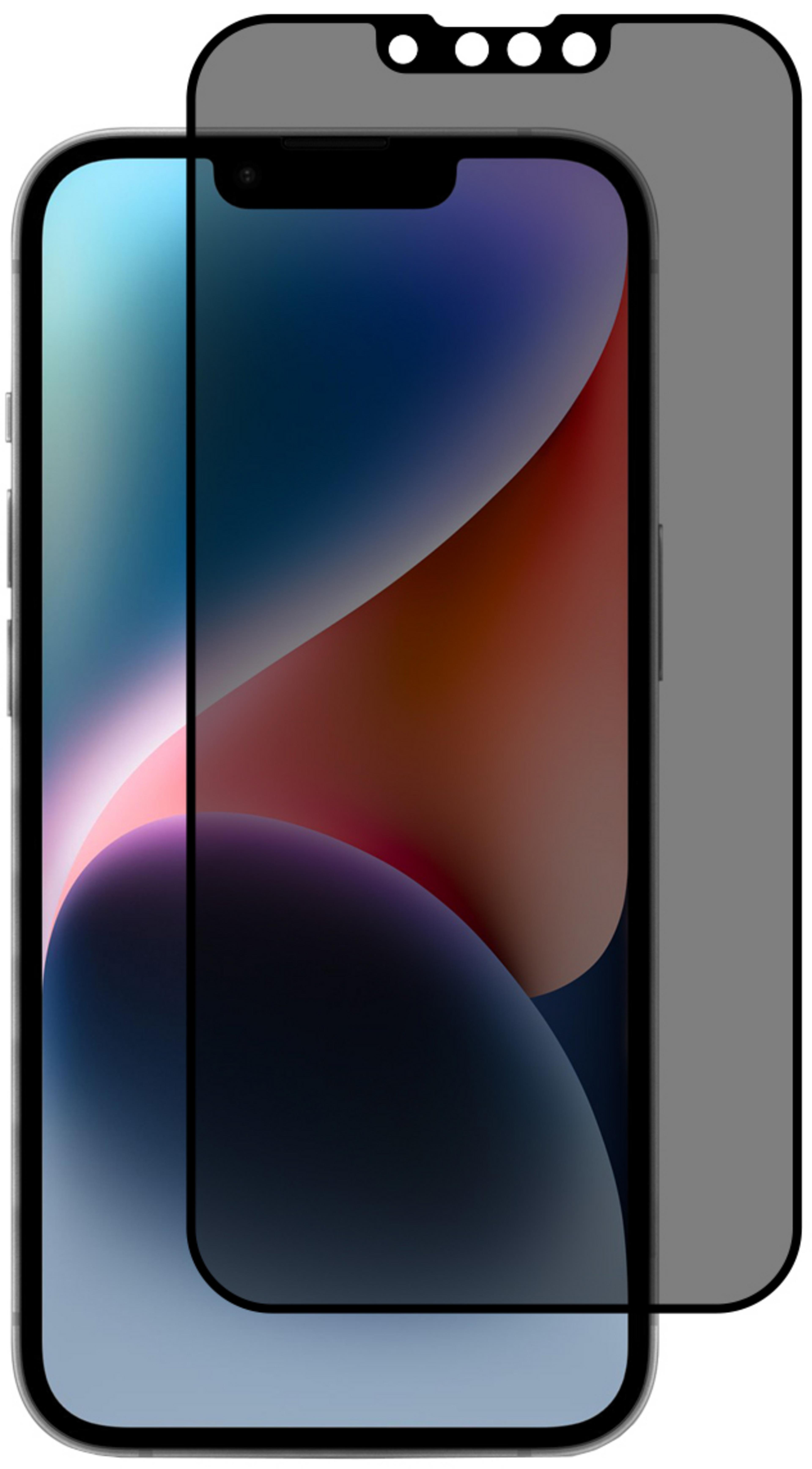 ARTICONA iPhone 14 2-W Privacy Glass