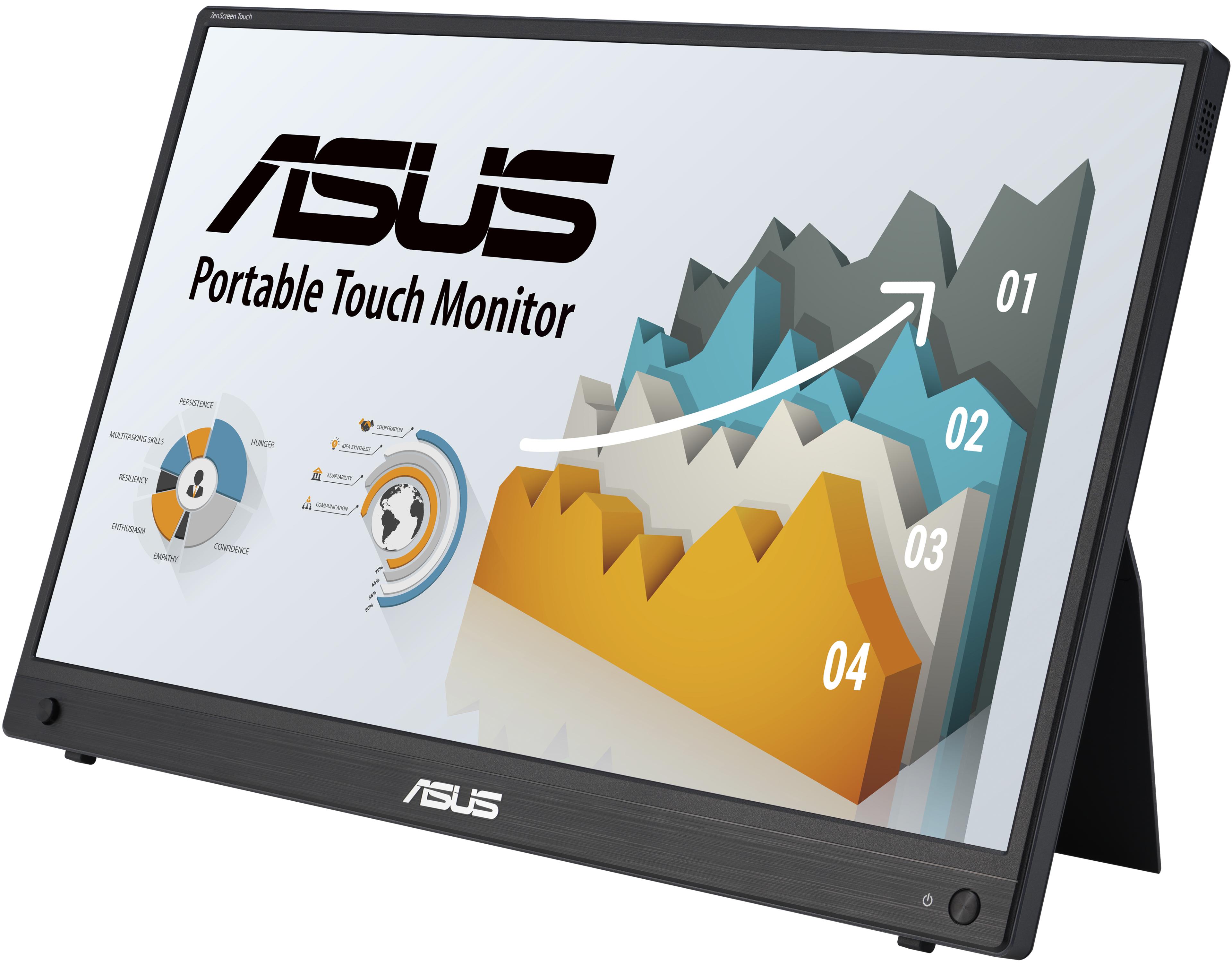 Asus ZenScreen MB16AHT tragbarer Monitor