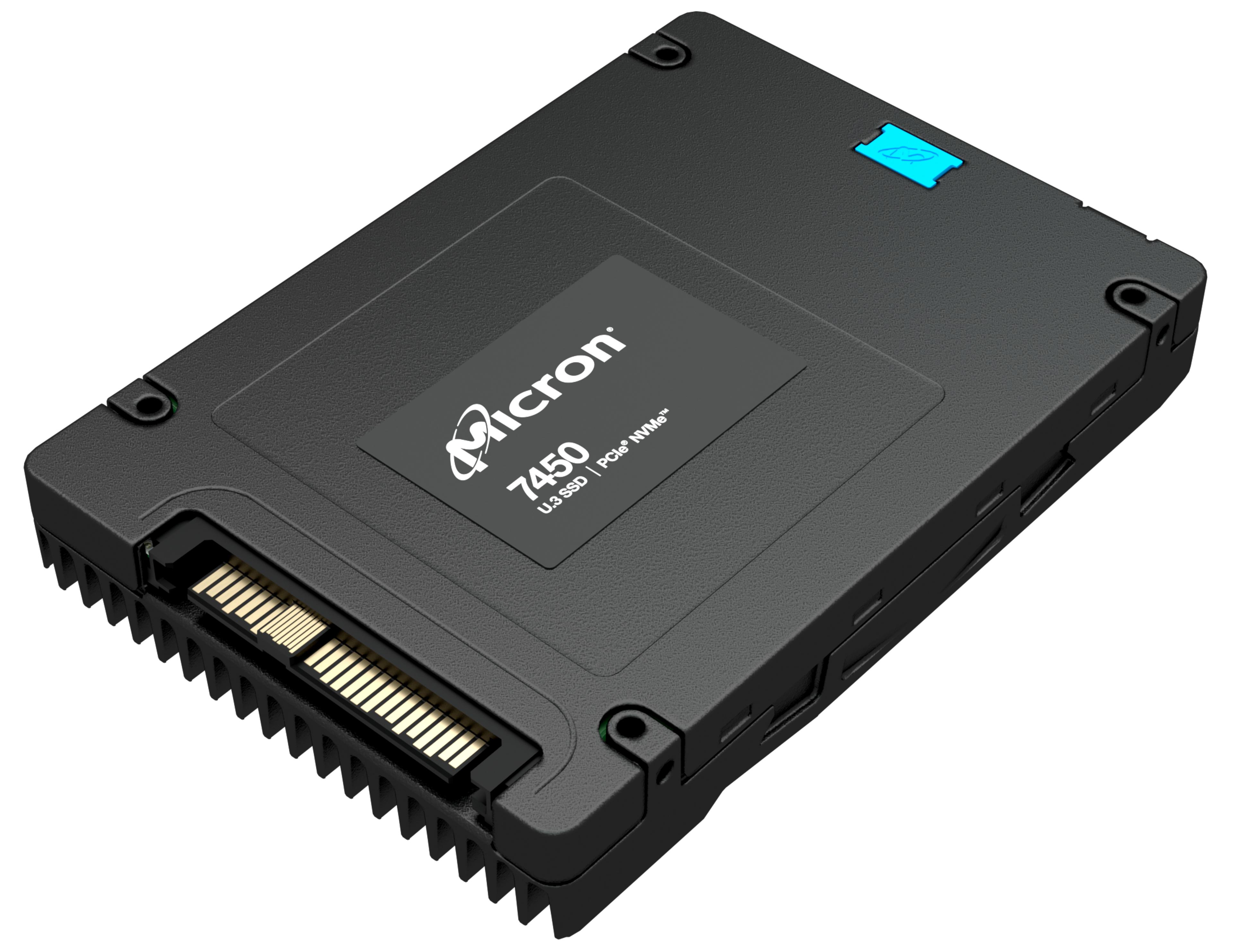 Micron 7450 Pro 3,84 TB SSD