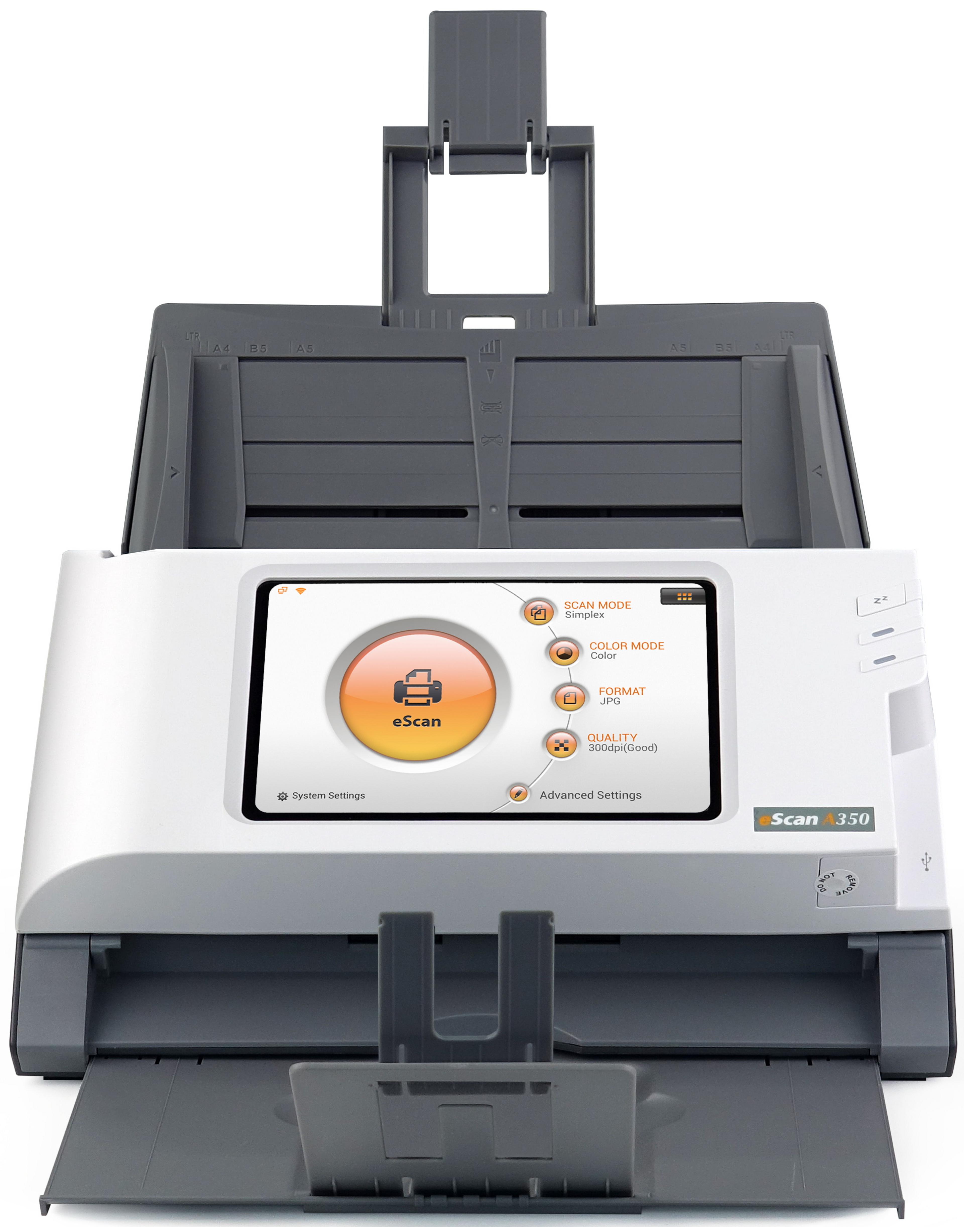 Plustek eScan A350 Enterprise Scanner