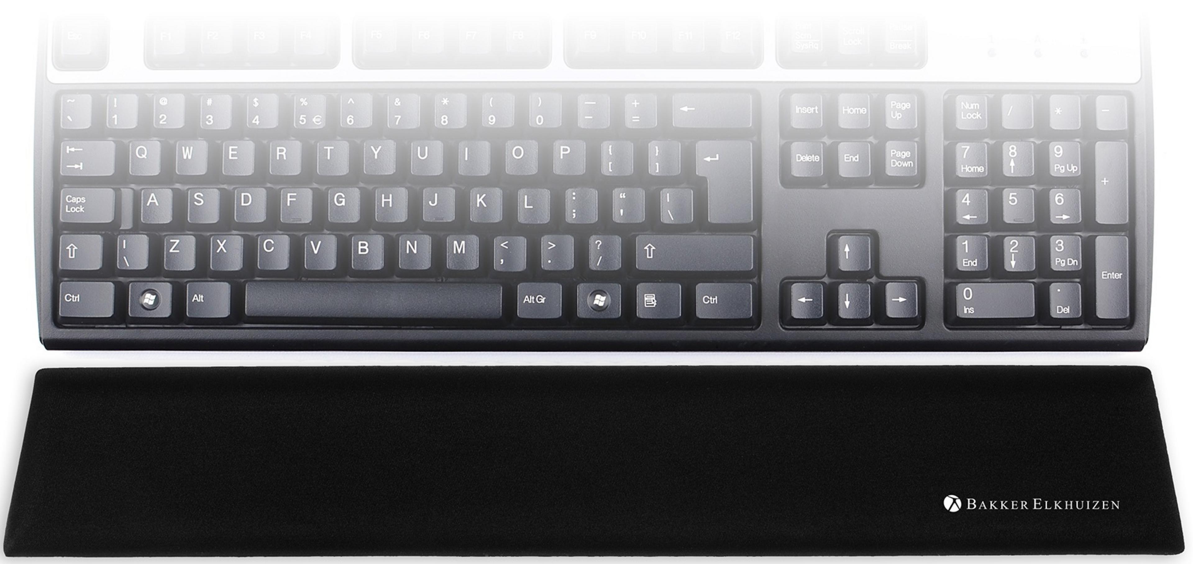 Repose-poignet Bakker Trapezium Standard