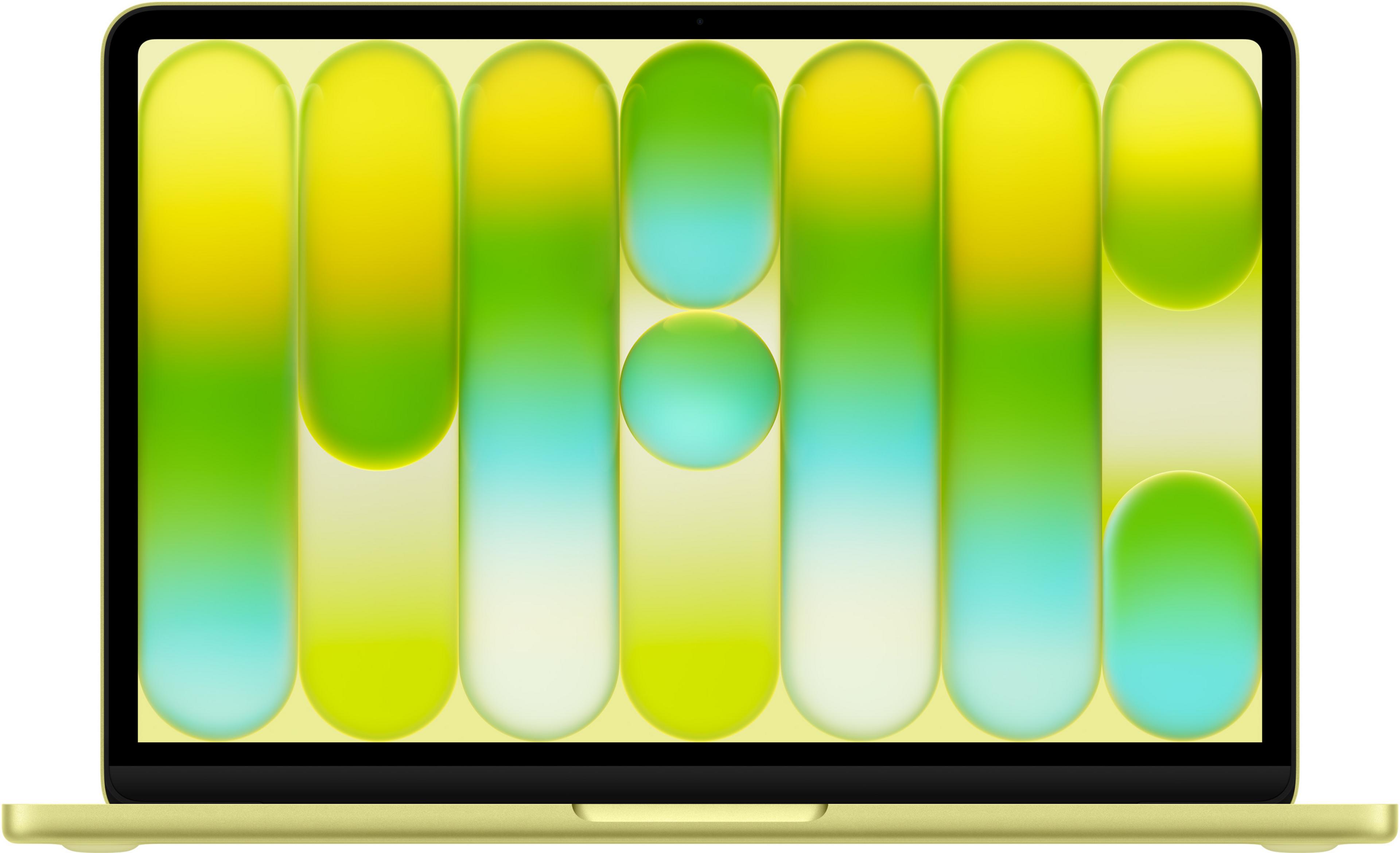 Apple MacBook Neo 13 A18 8/256GB Citrus