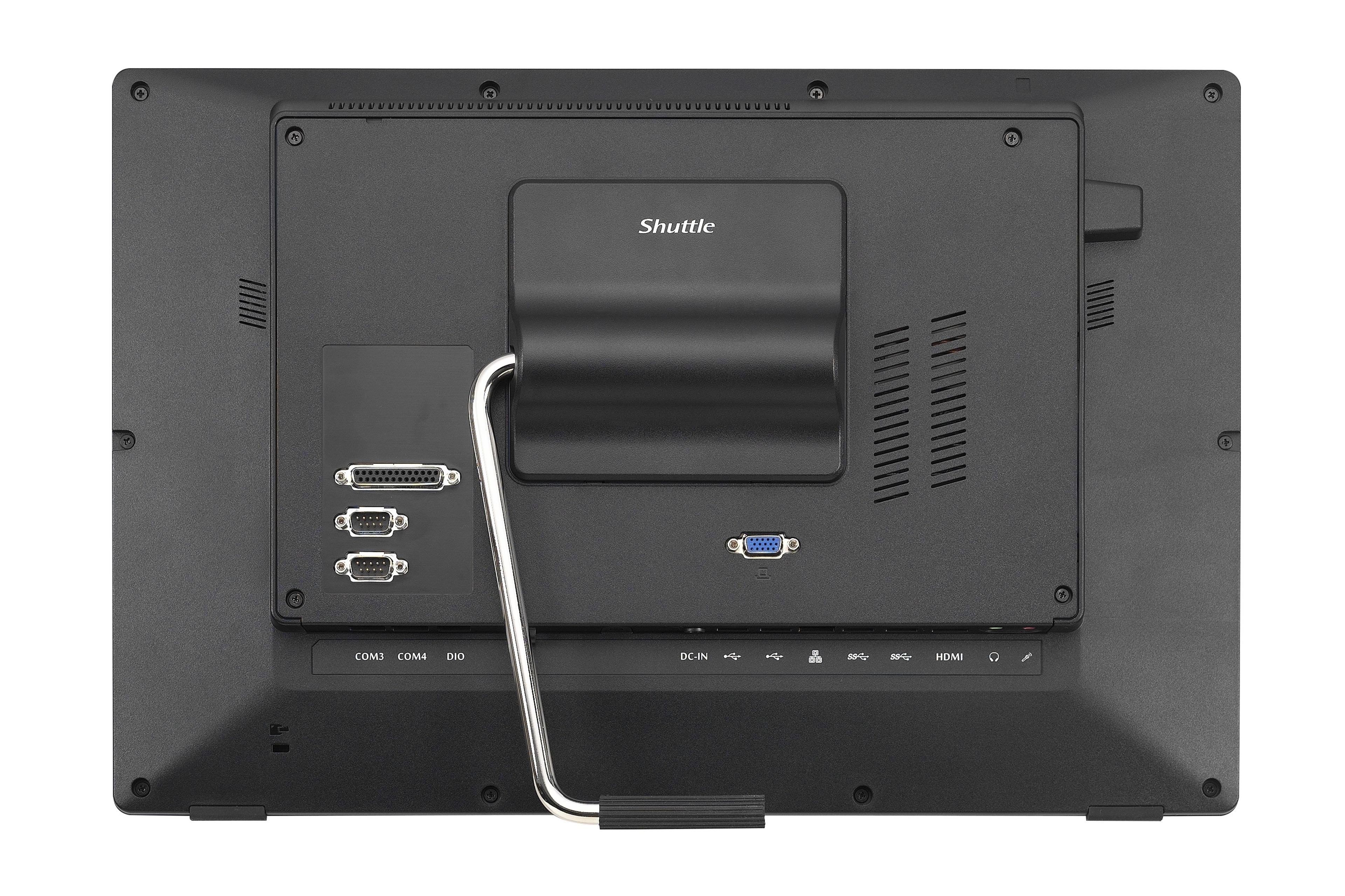 Shuttle P920 Celeron 4/128 GB AiO sw