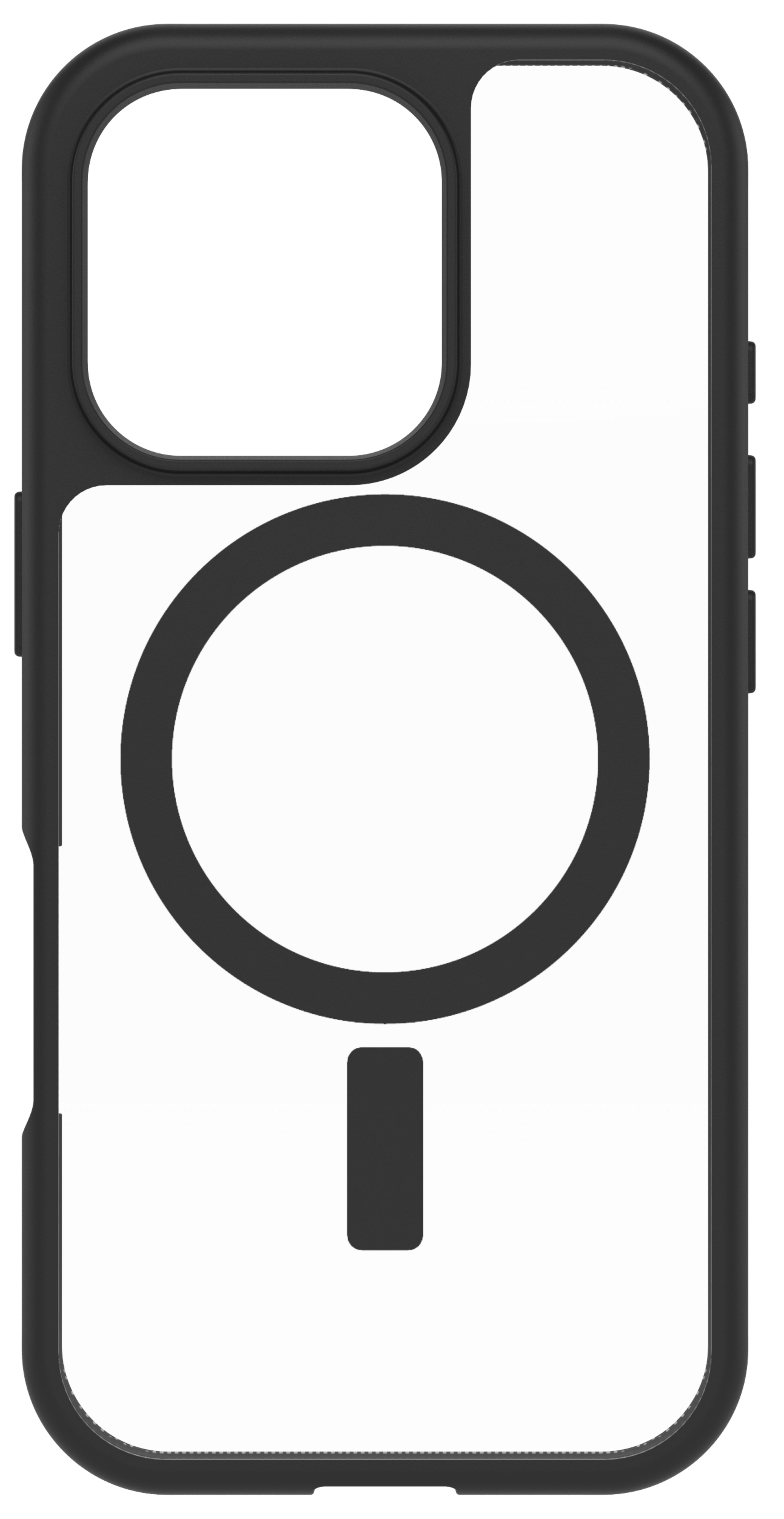 OtterBox React iPhone 16 Pro Case Cl/Bl