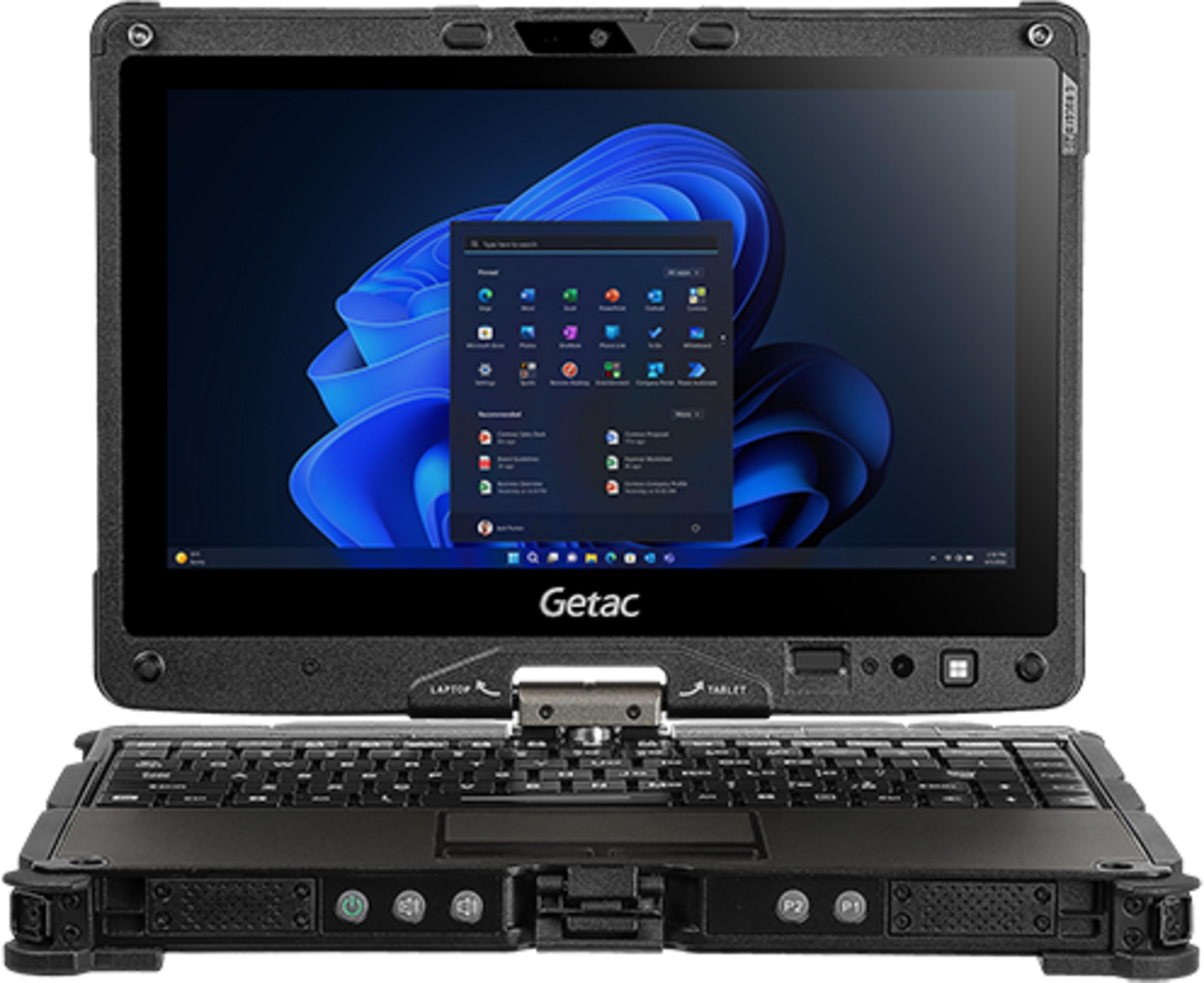 Getac V110 G7 i7 16/512 GB LTE Outdoor