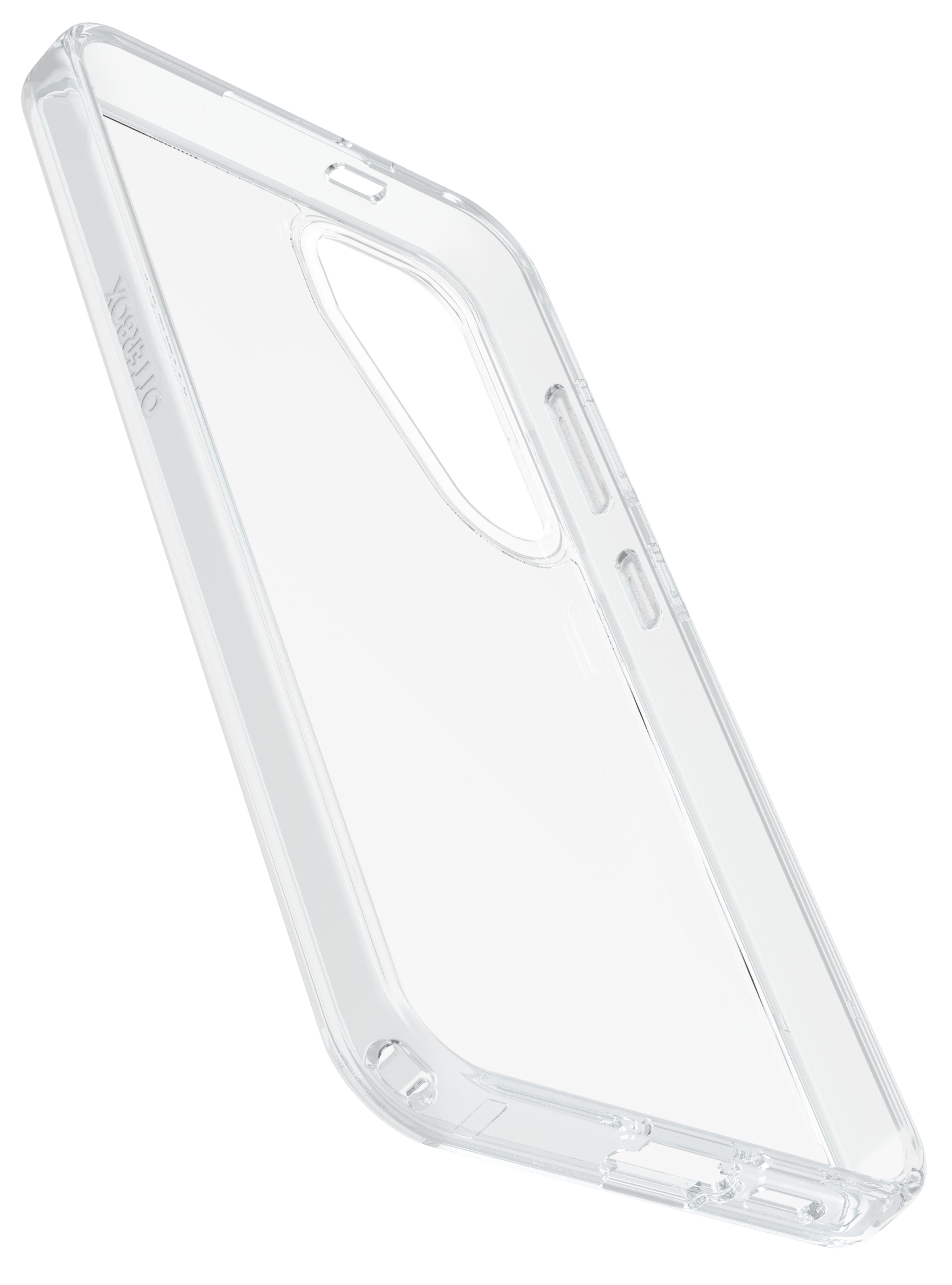 OtterBox Symmetry Galaxy S24 FE clear