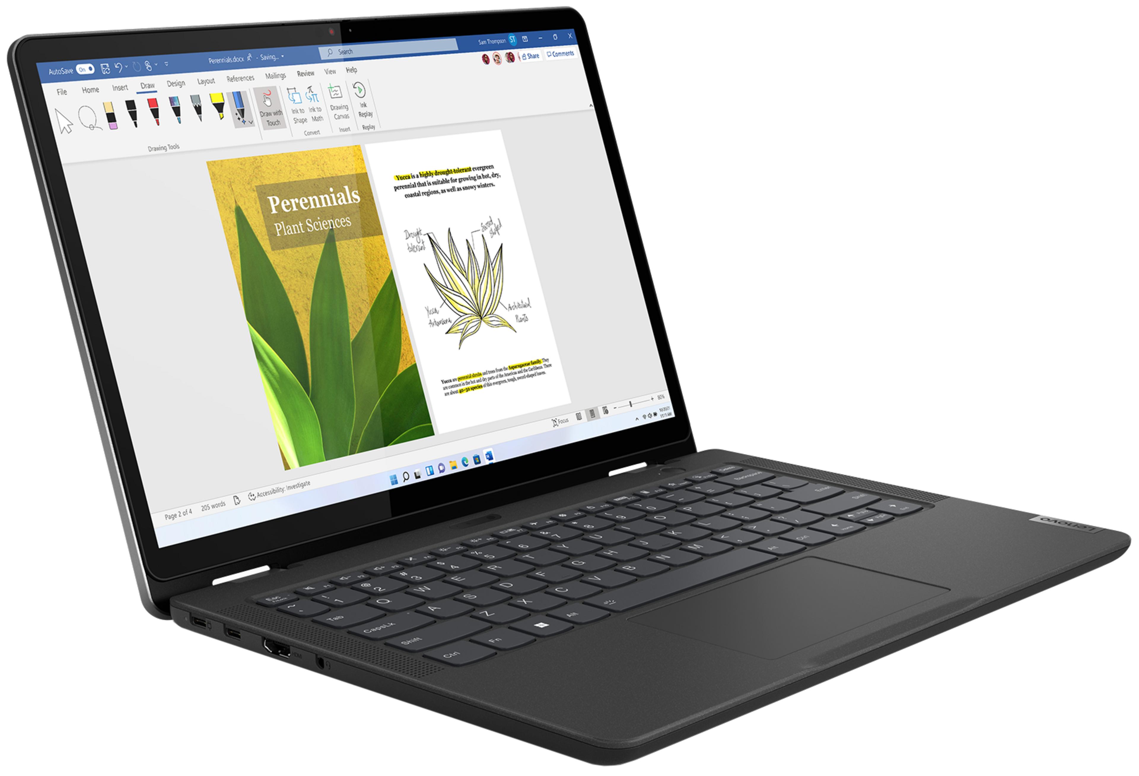 Lenovo 13w Yoga G2 AMD R5 16/512 GB