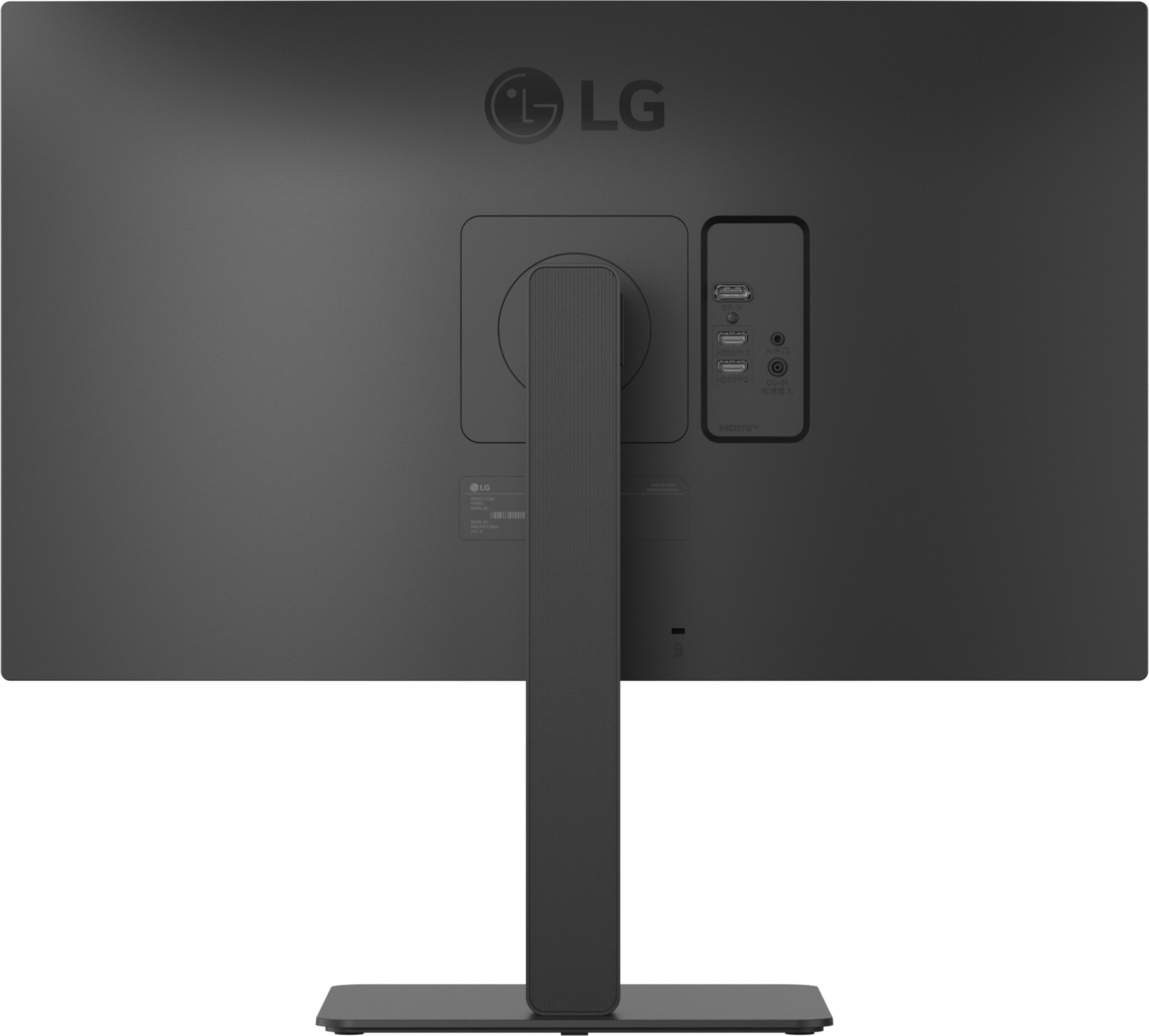 LG 27BA45U-B Monitor