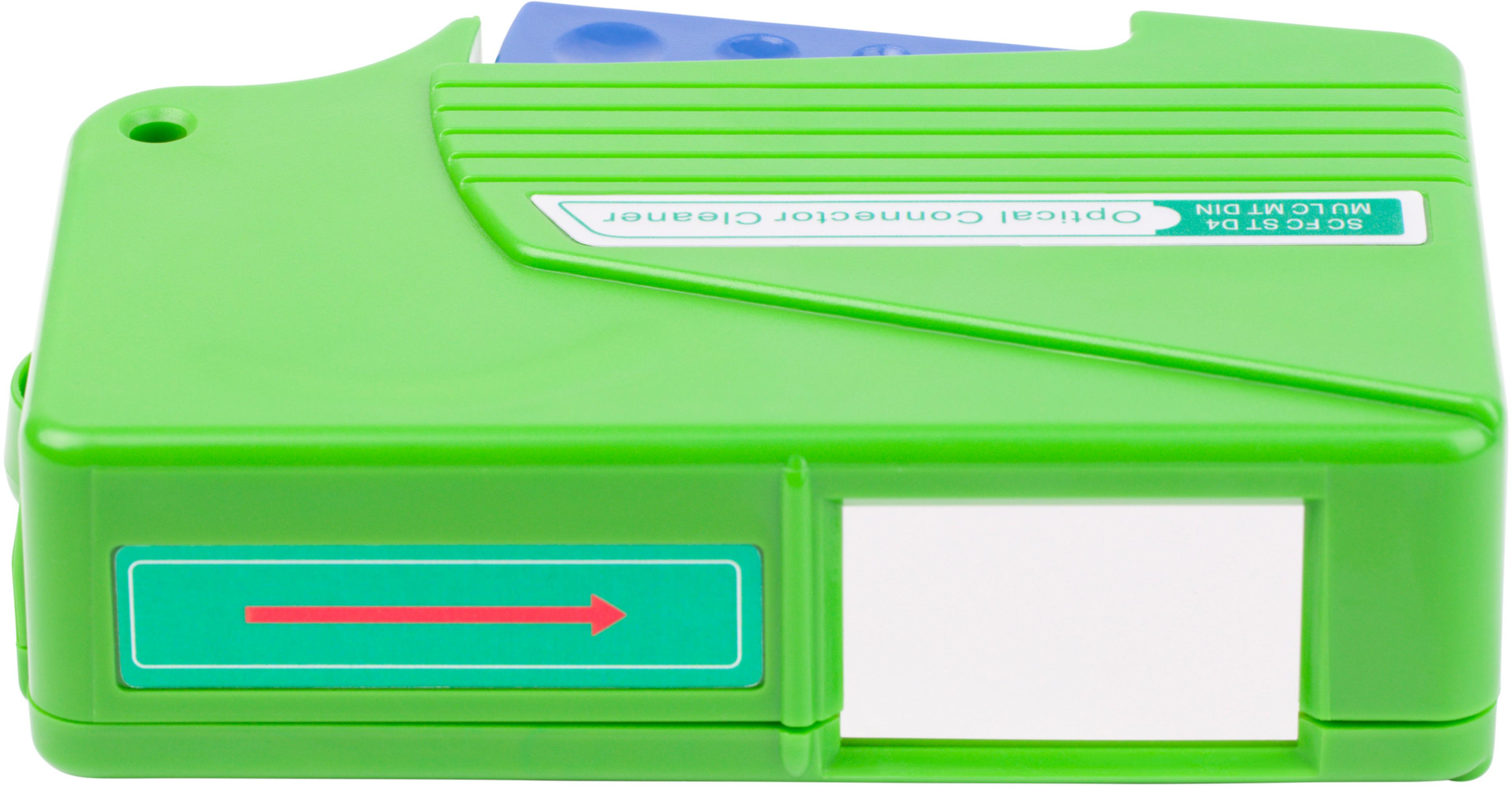 Limpador StarTech conect. LC, SC, ST, FC