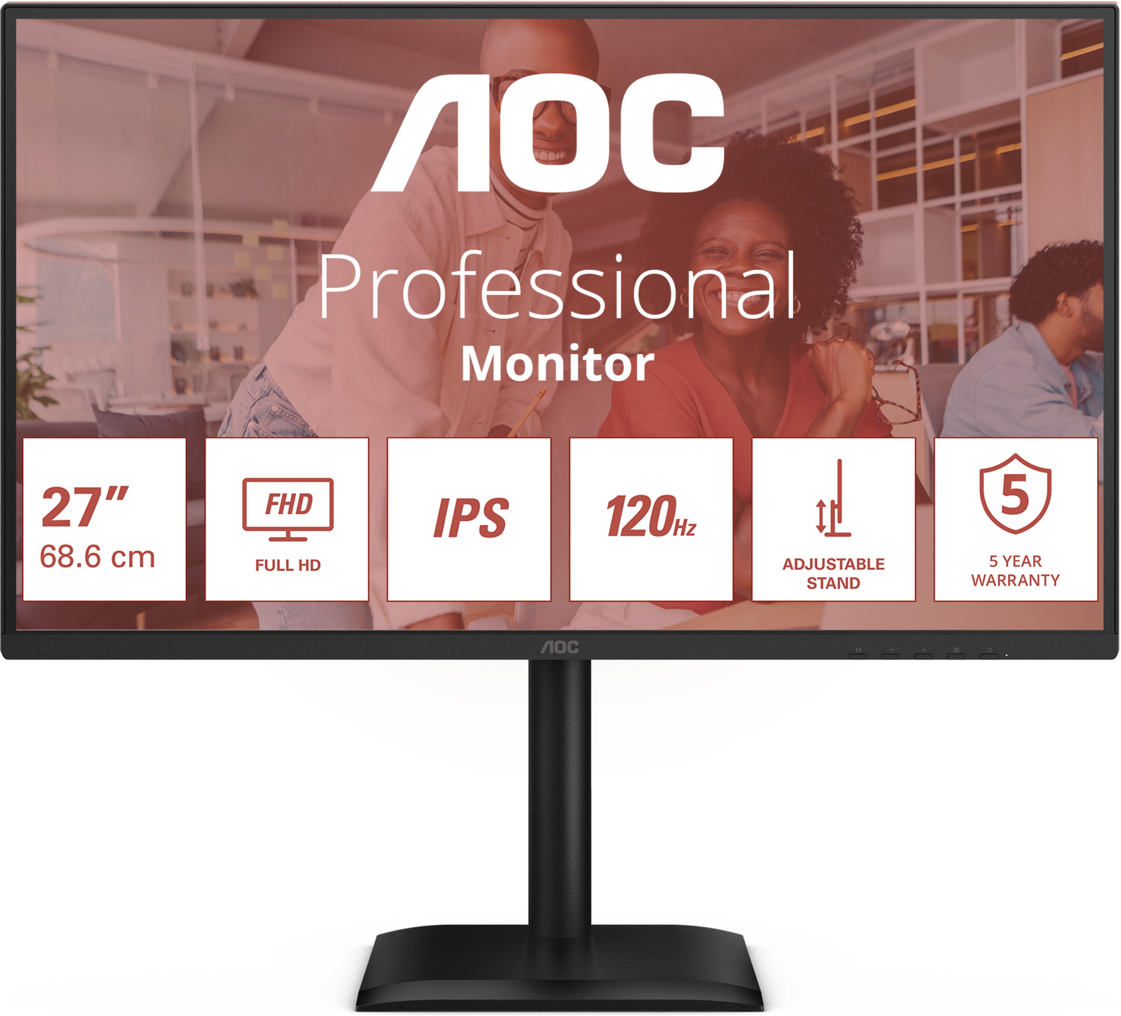 AOC 27E4U Monitor