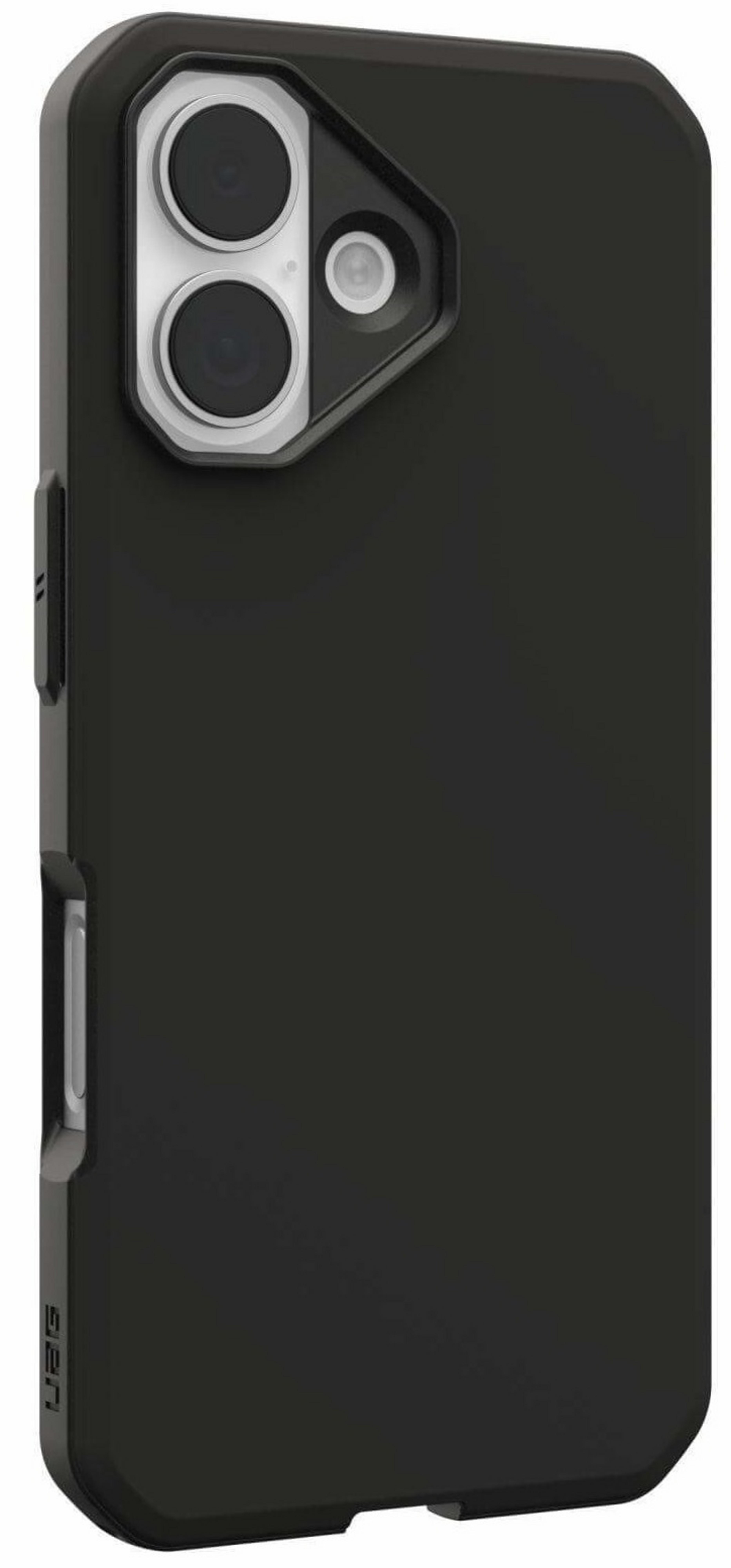 UAG Civilian LT iPhone 17 Case Bl
