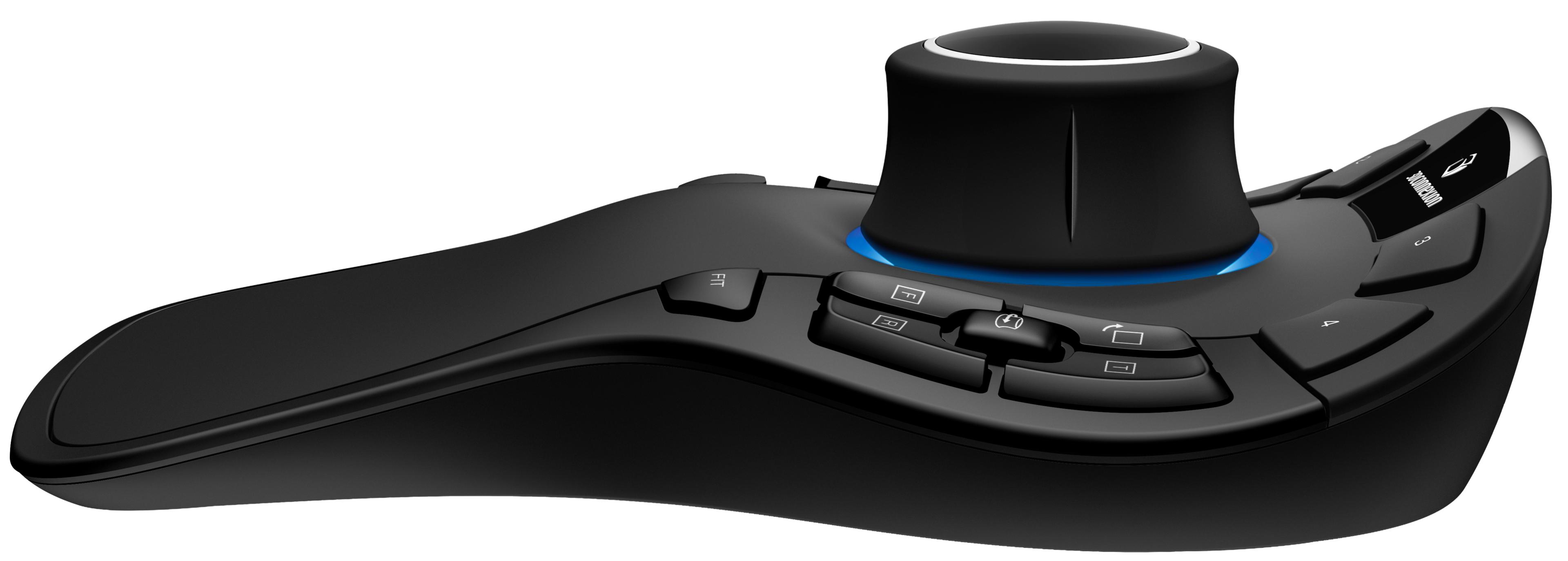 Ratón 3Dconnexion SpaceMouse Pro 3D