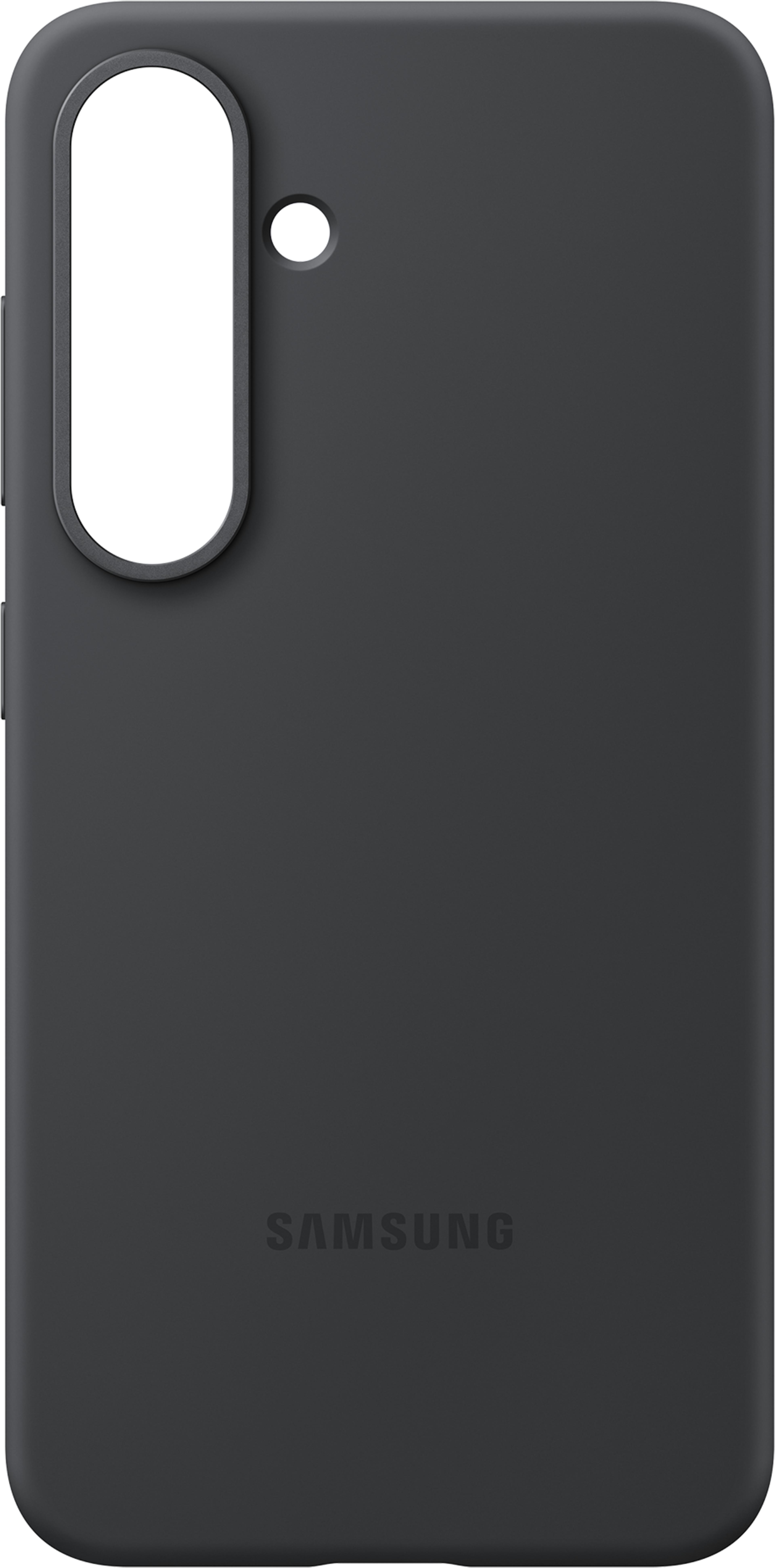 Samsung Galaxy S25 Silicone Case Black