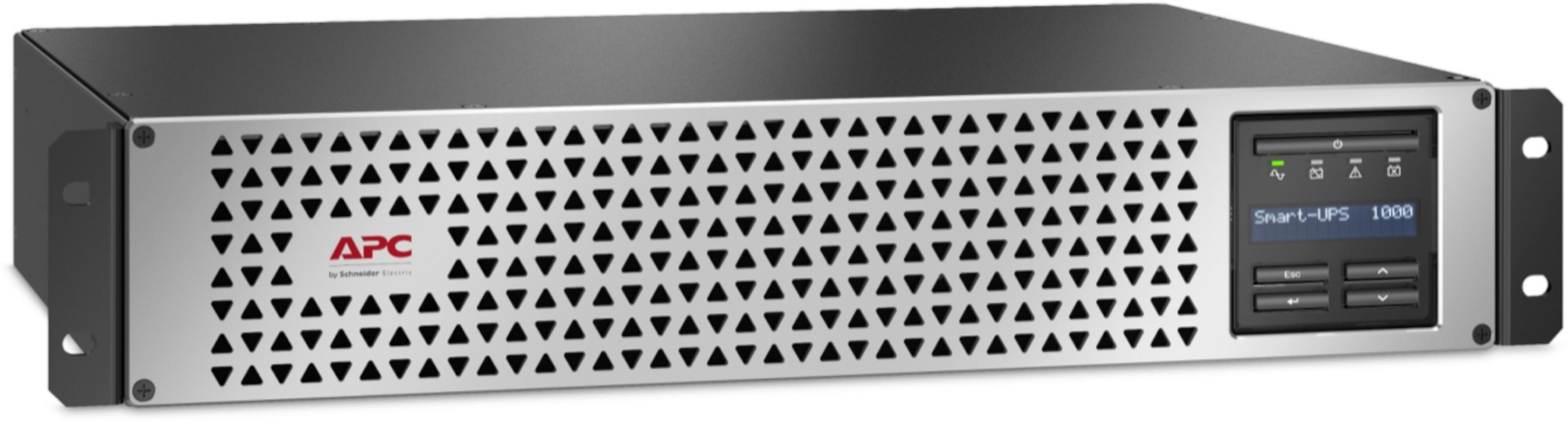 APC Smart-UPS SMT Li-ion 1000VA 230V