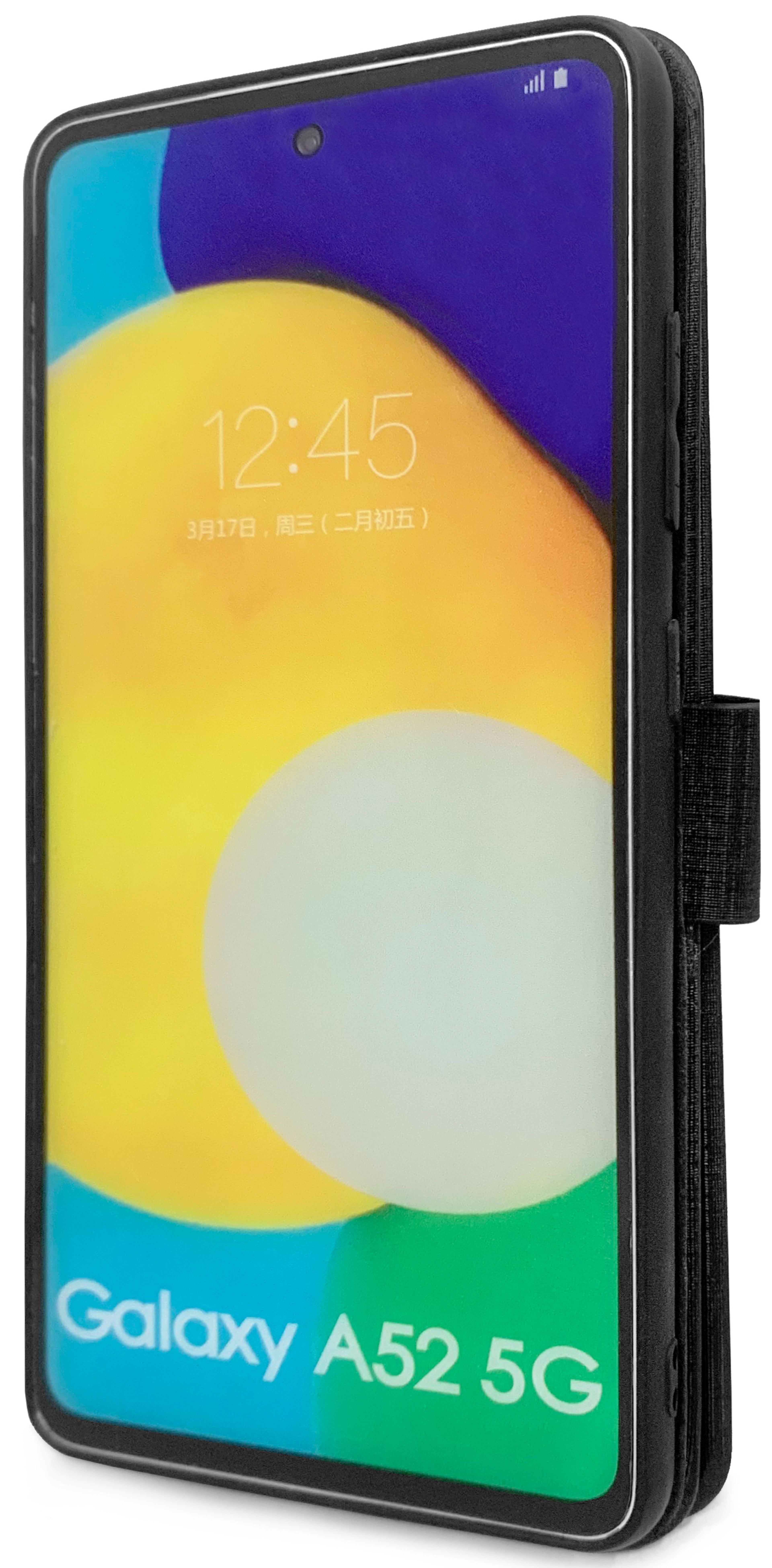ARTICONA Galaxy A52 Bookcase