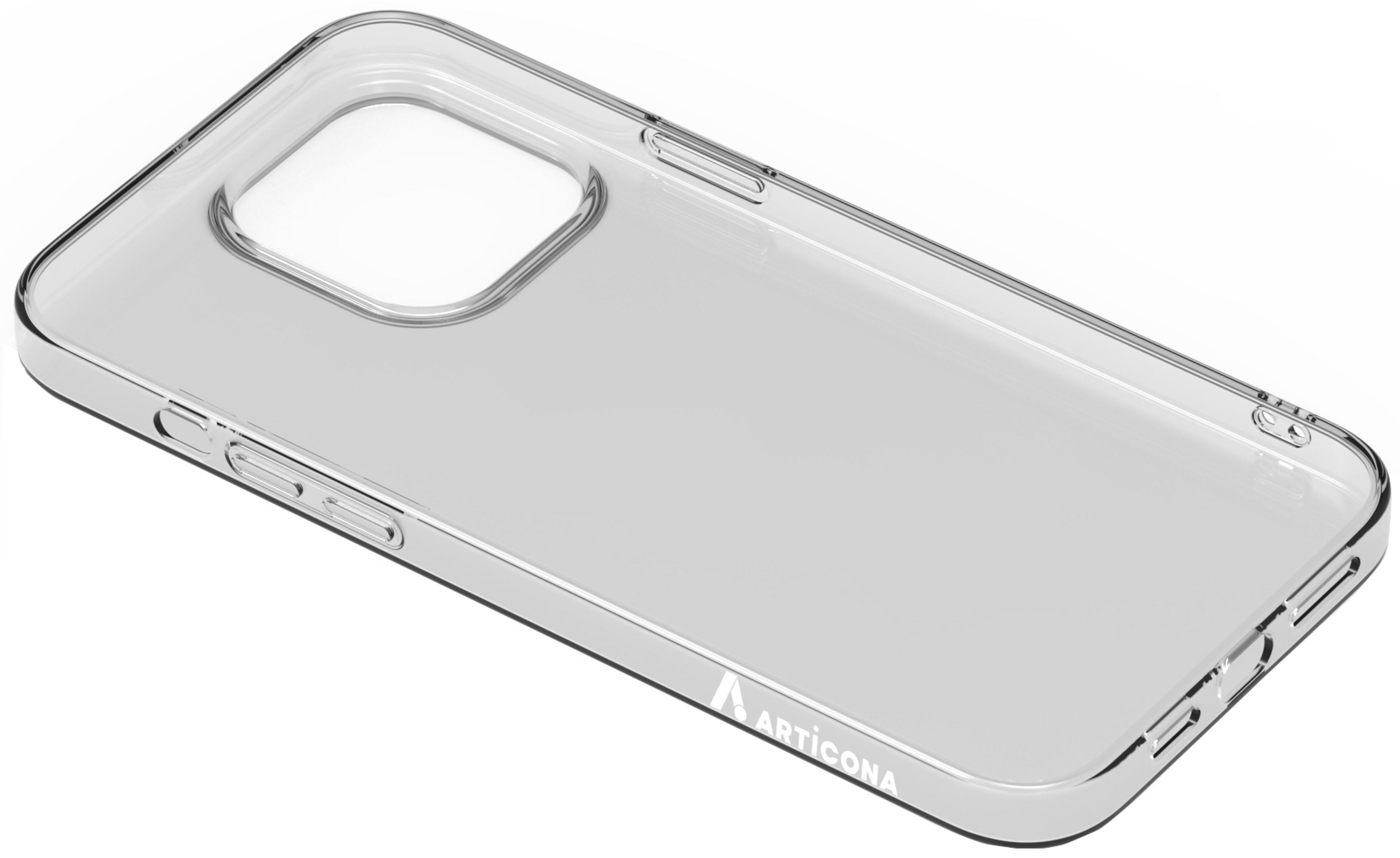 ARTICONA iPhone 13 Softcase Clear