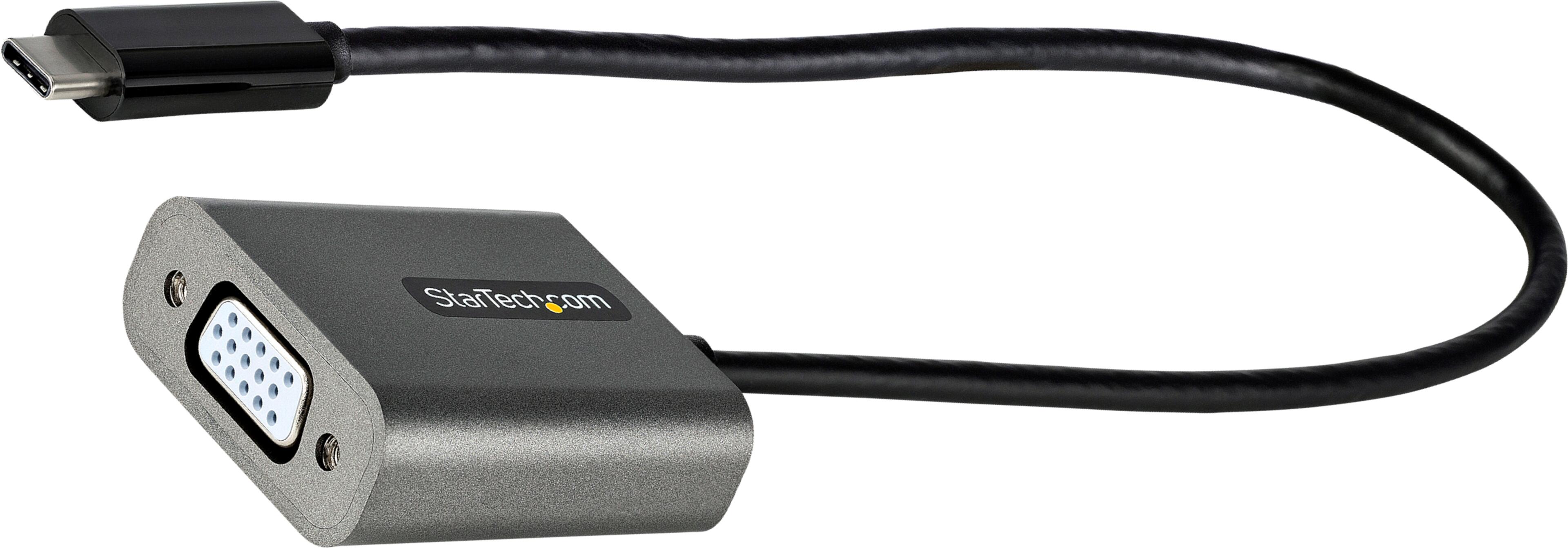 Adapter USB Type-C/m - VGA/f