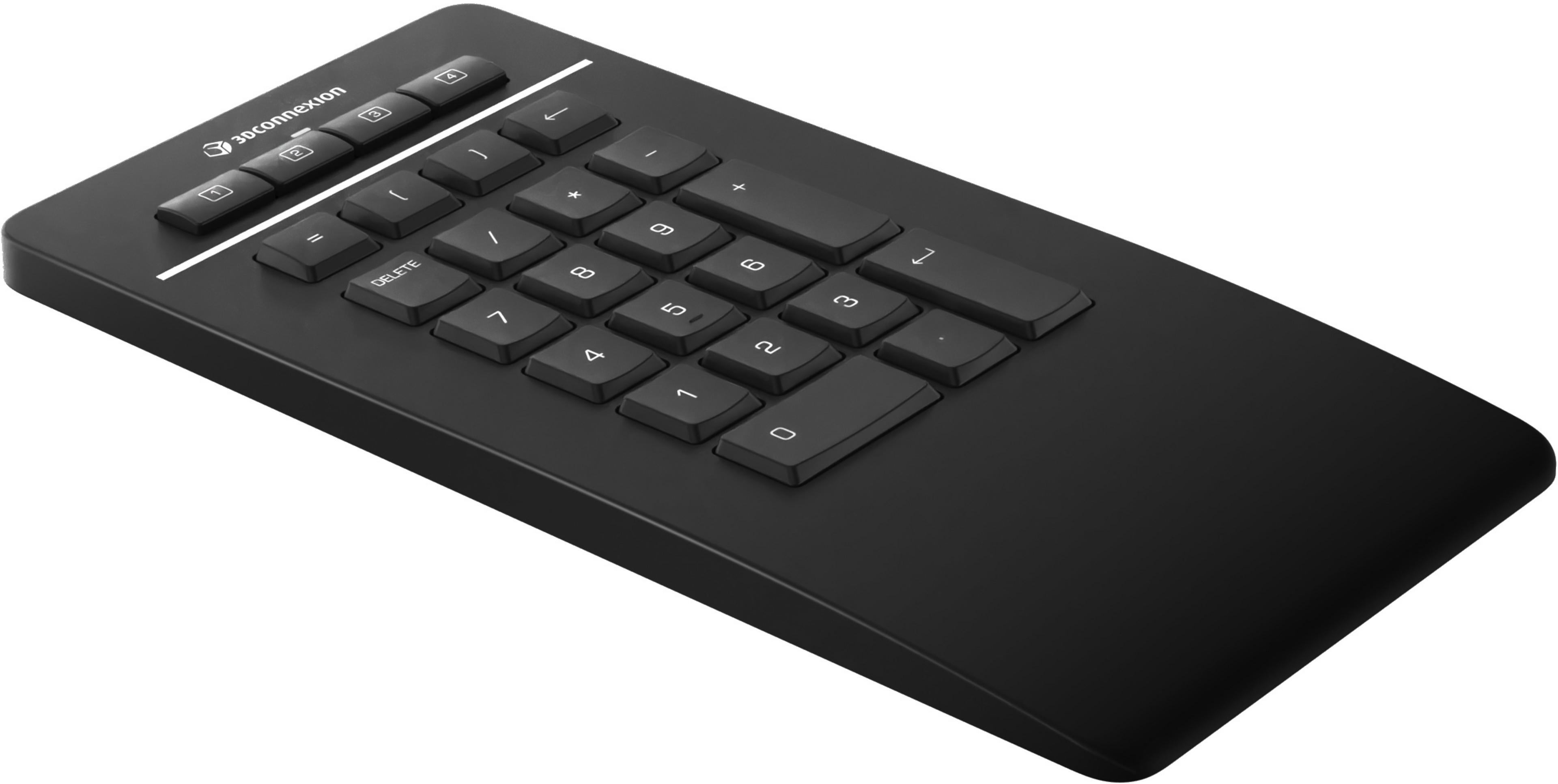 3Dconnexion Numpad Pro