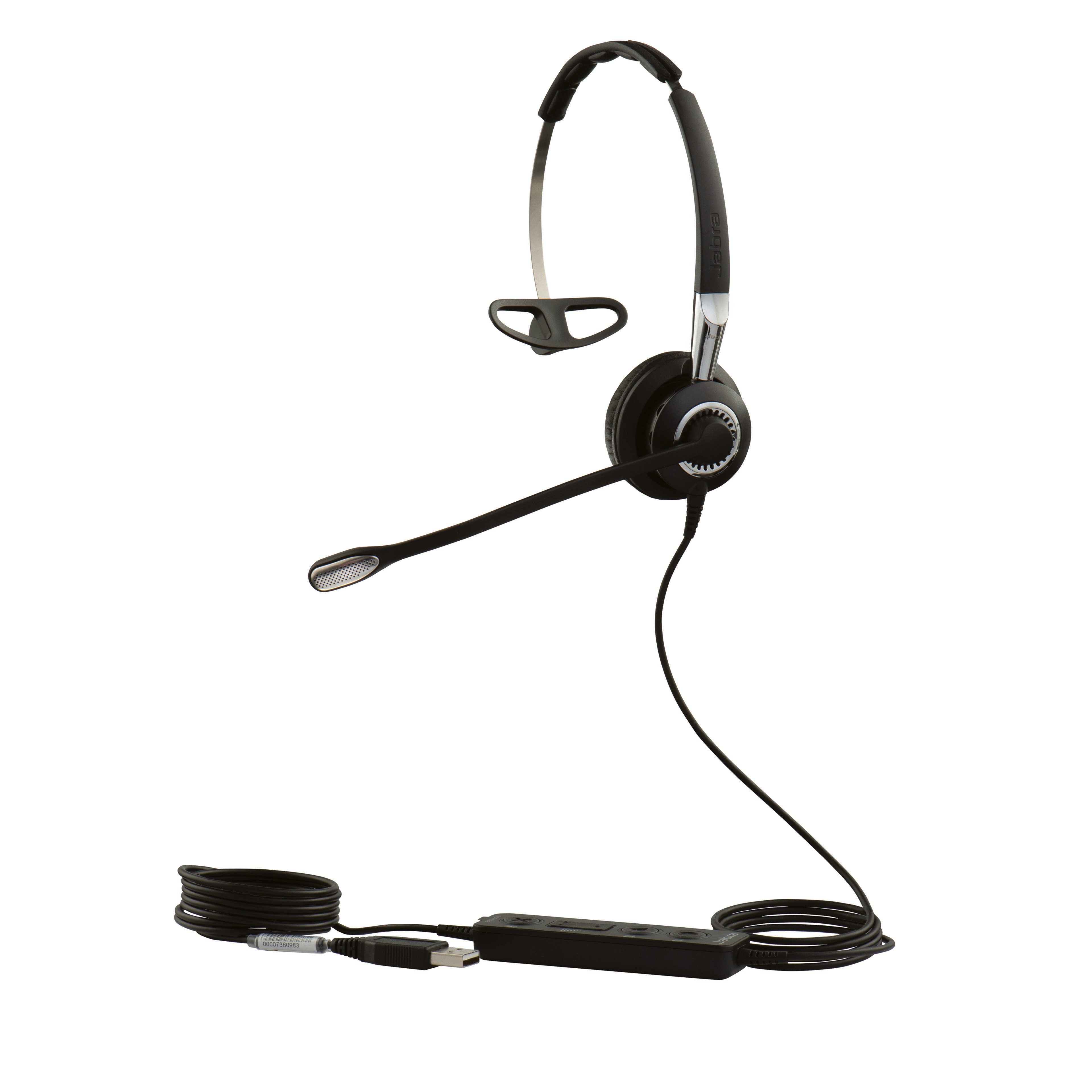 Jabra BIZ 2400 II USB Headset mono