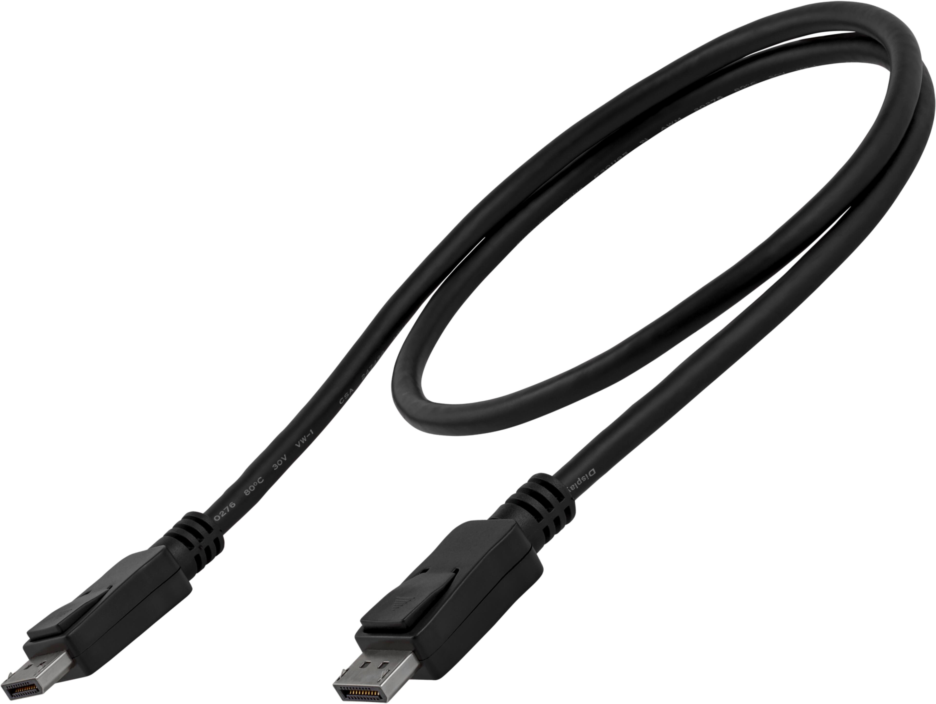 StarTech DisplayPort Cable 1m