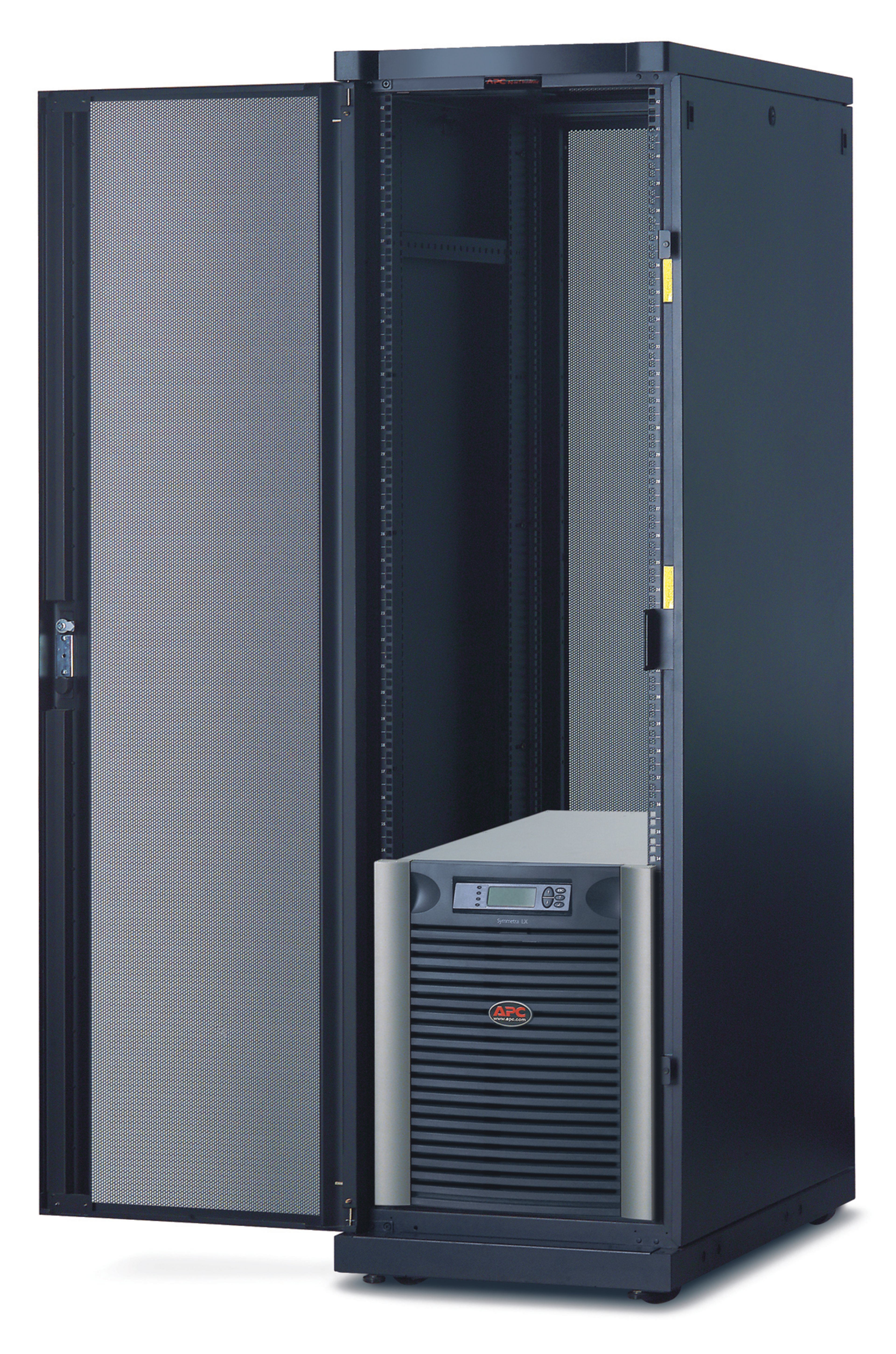 APC Symmetra LX 8kVA Rack UPS 400/230V