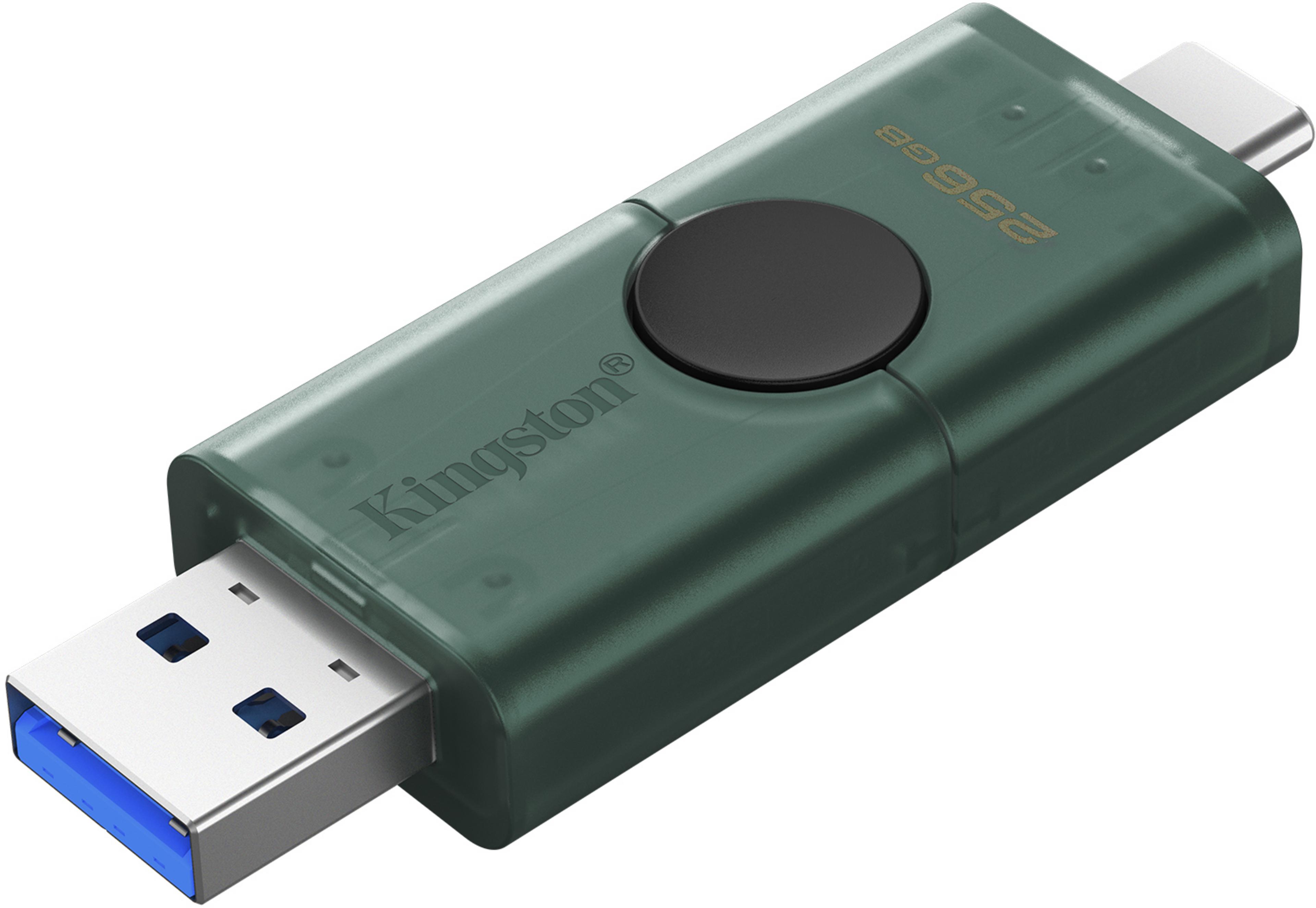 Kingston DataTraveler Duo USB 256GB
